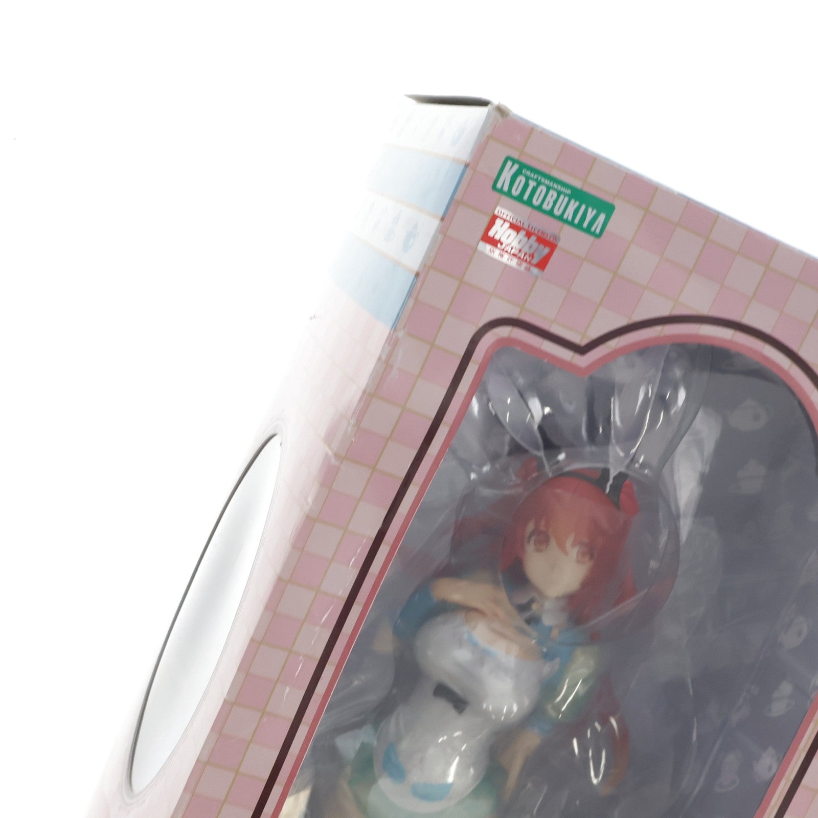 【中古即納】[FIG] フェリシア-Bunny ver.- ソード&ウィザーズ 覇剣の皇帝と七星の姫騎士 1/7 完成品 フィギュア(PP642) コトブキヤ(20170401)