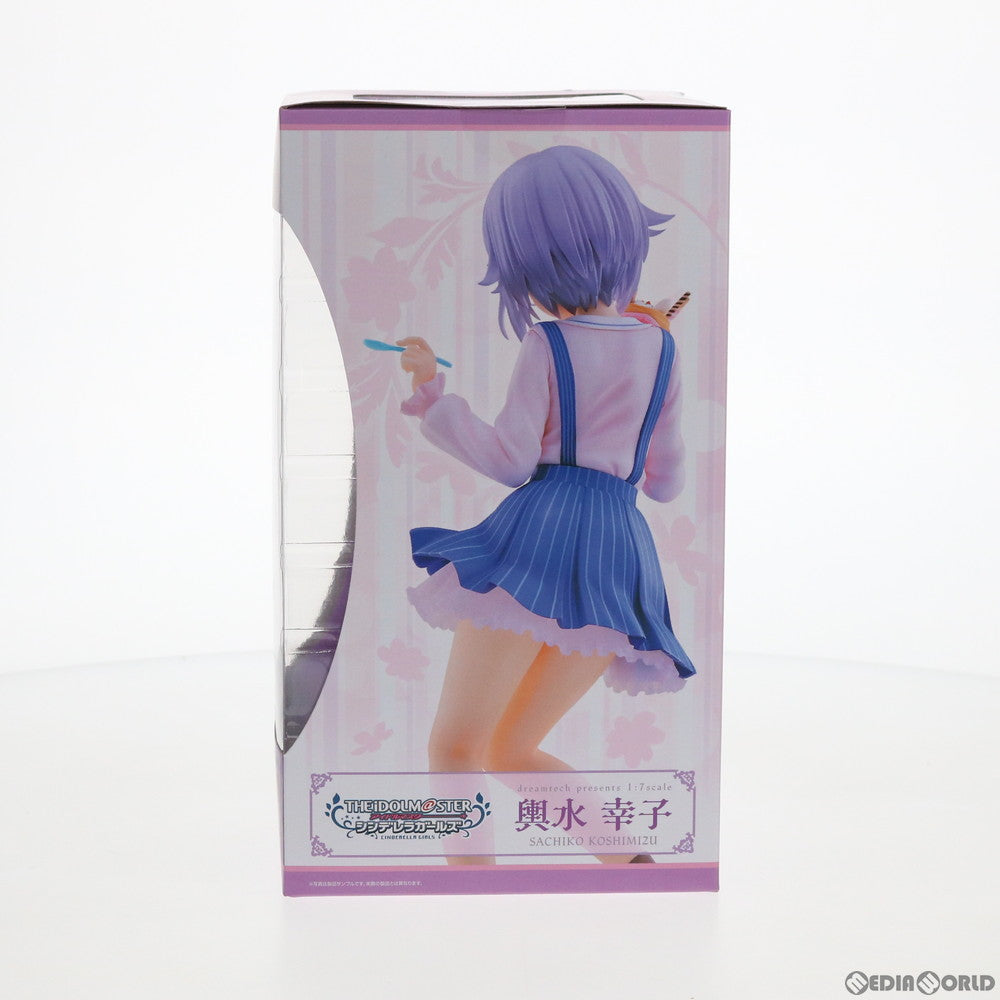 【中古即納】[FIG] ドリームテック [自称・スウィートヒロイン] 輿水幸子 アイドルマスター シンデレラガールズ 1/7 フィギュア(DT-153) ウェーブ(20200830)