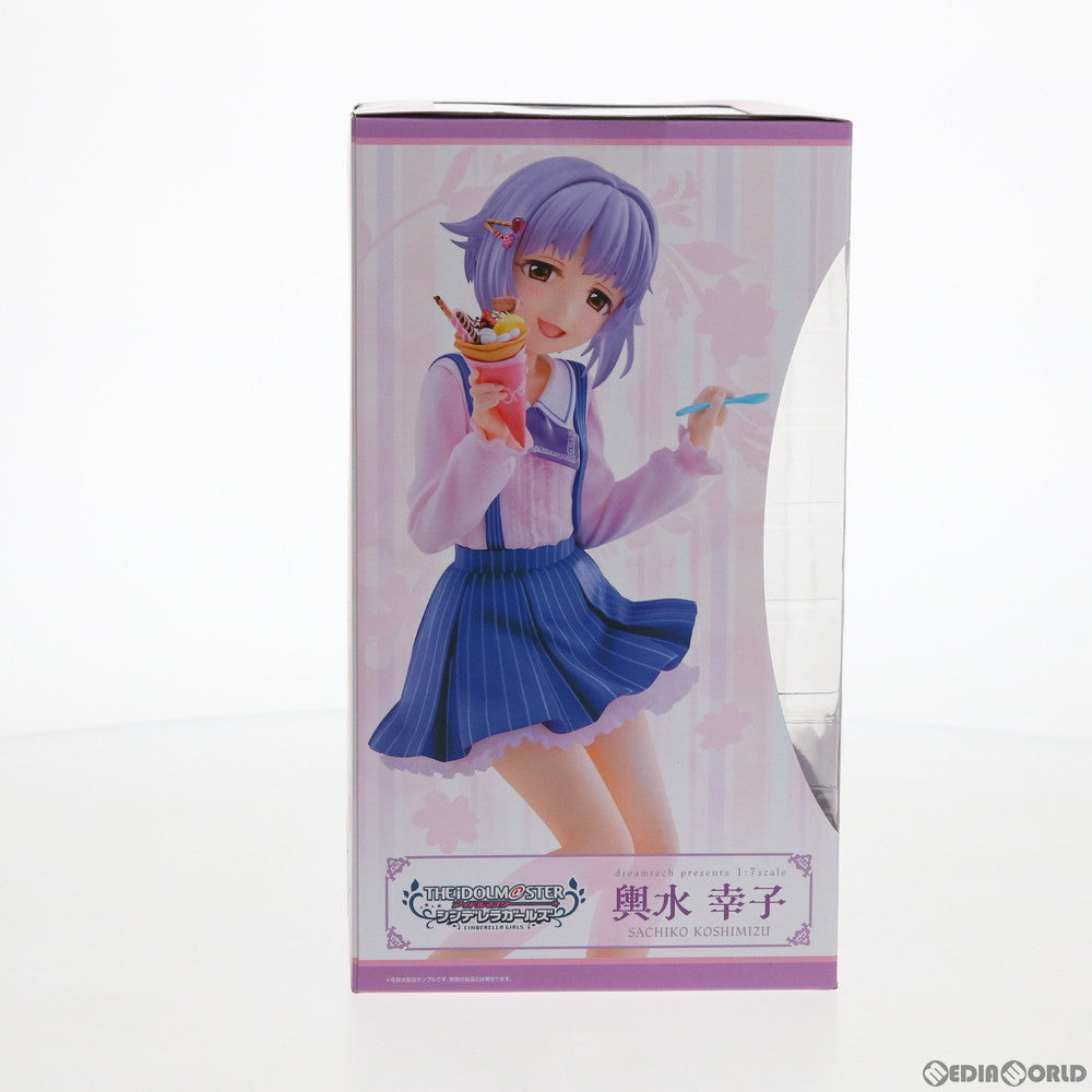 【中古即納】[FIG] ドリームテック [自称・スウィートヒロイン] 輿水幸子 アイドルマスター シンデレラガールズ 1/7 フィギュア(DT-153) ウェーブ(20200830)