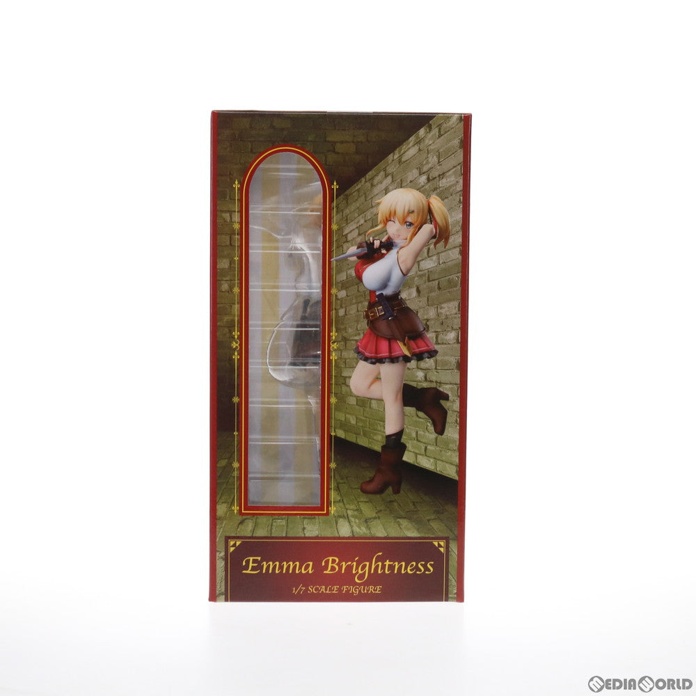 【中古即納】[FIG] エマ・ブライトネス 俺だけ入れる隠しダンジョン 1/7 完成品 フィギュア(AMU-FNX237) フリュー(20211001)