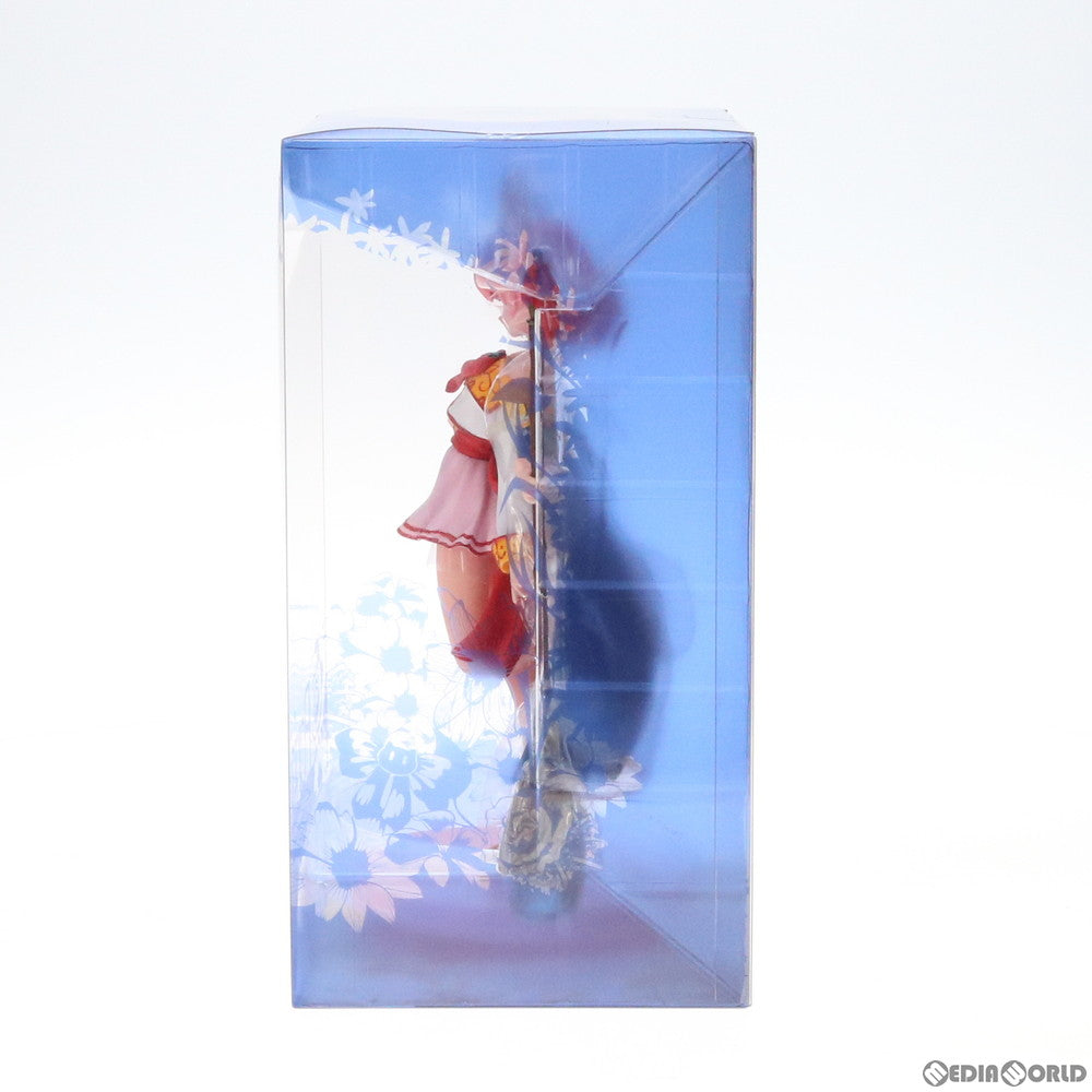 【中古即納】[FIG] パルフェ ハートフルメモリーズ ～Little Witch Parfait 2～ 1/7 完成品 フィギュア 海洋堂(20070920)
