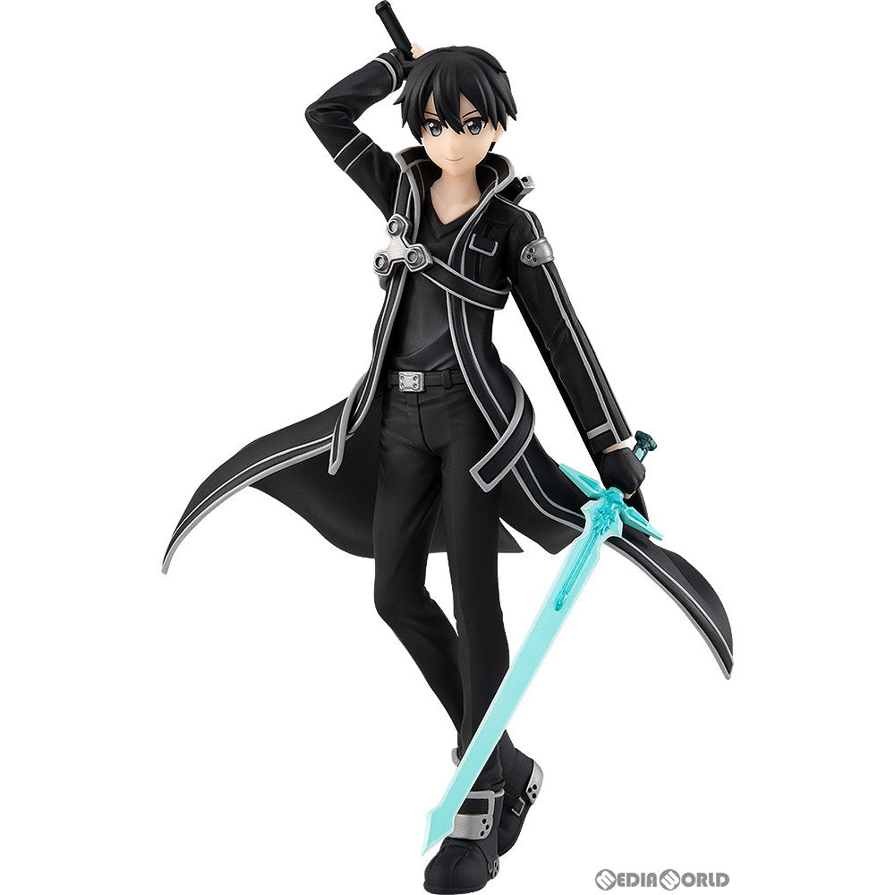 【中古即納】[FIG] POP UP PARADE(ポップアップパレード) キリト 劇場版 ソードアート・オンライン -プログレッシブ- 星なき夜のアリア 完成品 フィギュア グッドスマイルカンパニー(20220116)