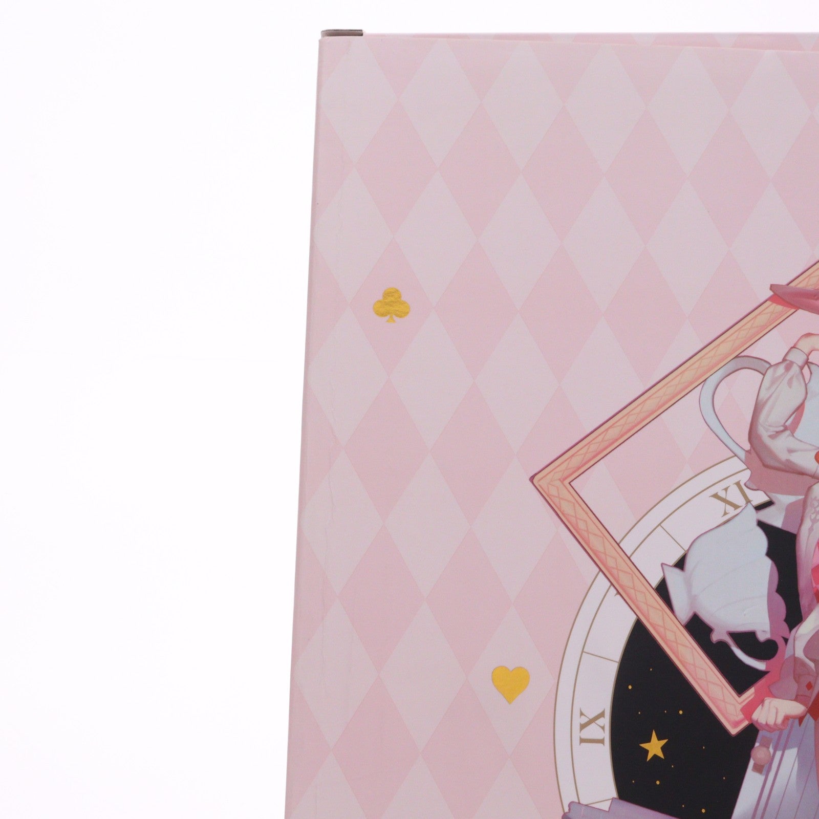 【中古即納】[FIG] 特典版画無し 不思議の国のアリス-Another 白ウサギ FairyTale-Another(フェアリーテイルアナザー) 1/8 完成品 フィギュア(海外流通版) ワンダーフェスティバル2018上海[Pre Stage]限定 Myethos(ミートス)(20180406)
