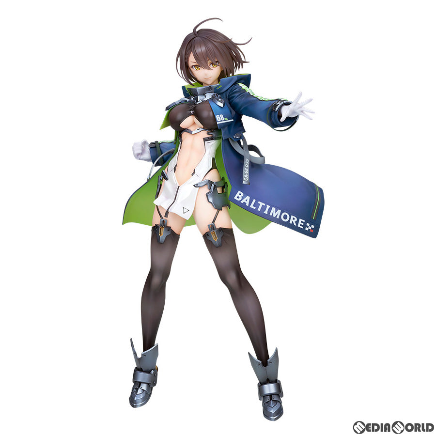 【中古即納】[FIG] ボルチモア 軽装Ver. アズールレーン 1/7 完成品 フィギュア アルター(20230126)