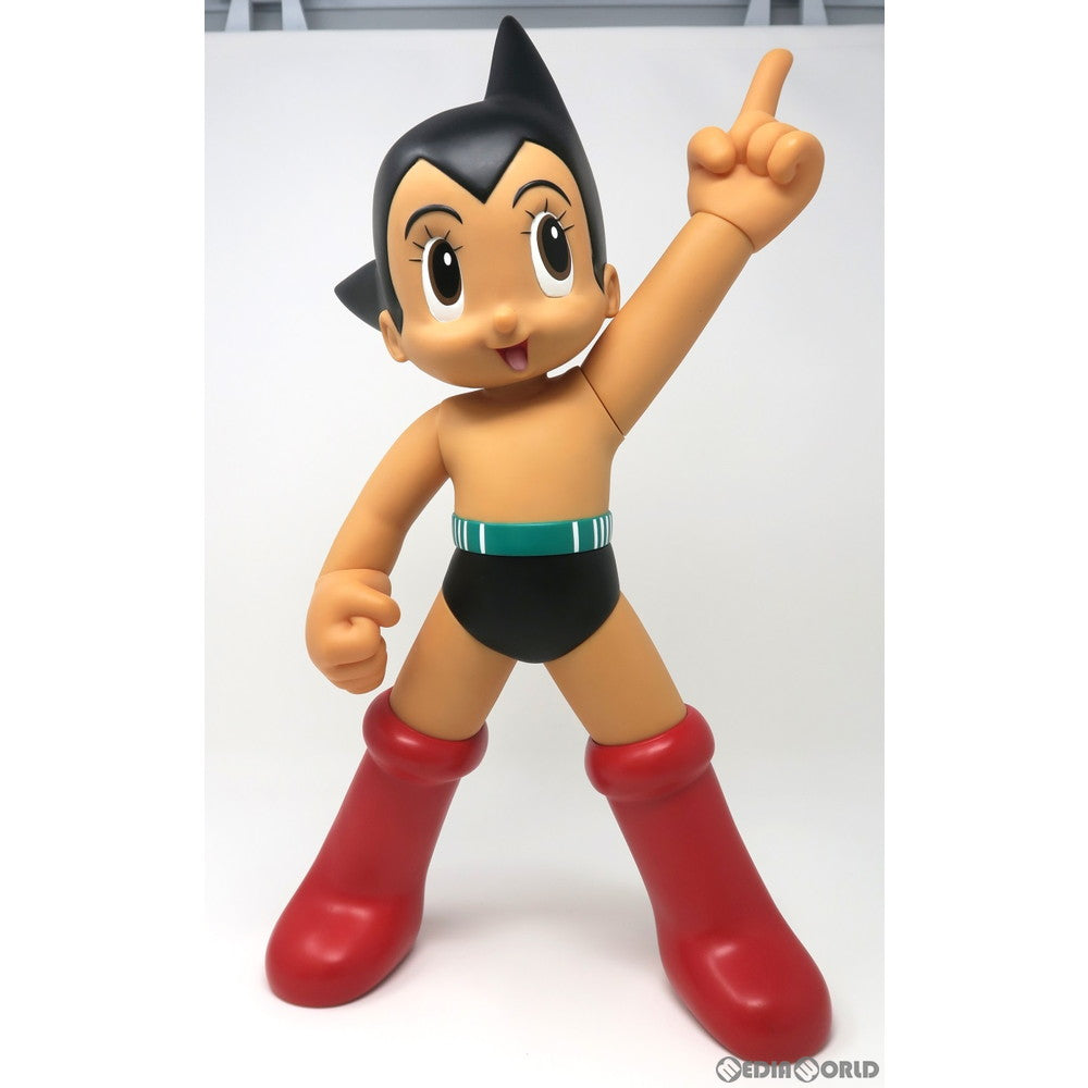 【中古即納】[FIG] 手塚治虫作品フィギュアシリーズ 鉄腕アトム 希望Ver. 完成品 フィギュア(TZKV-001) TOKYO TOYS(東京トイズ)(20200527)