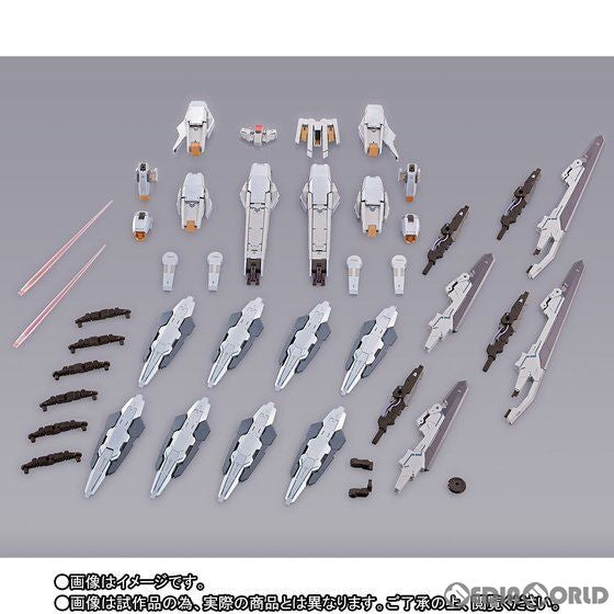 【中古即納】[FIG] 魂ウェブ商店限定 METAL BUILD ガンダムアストレア用高機動試験装備 機動戦士ガンダム00P(ダブルオーピー) フィギュア用アクセサリ バンダイスピリッツ(20200430)