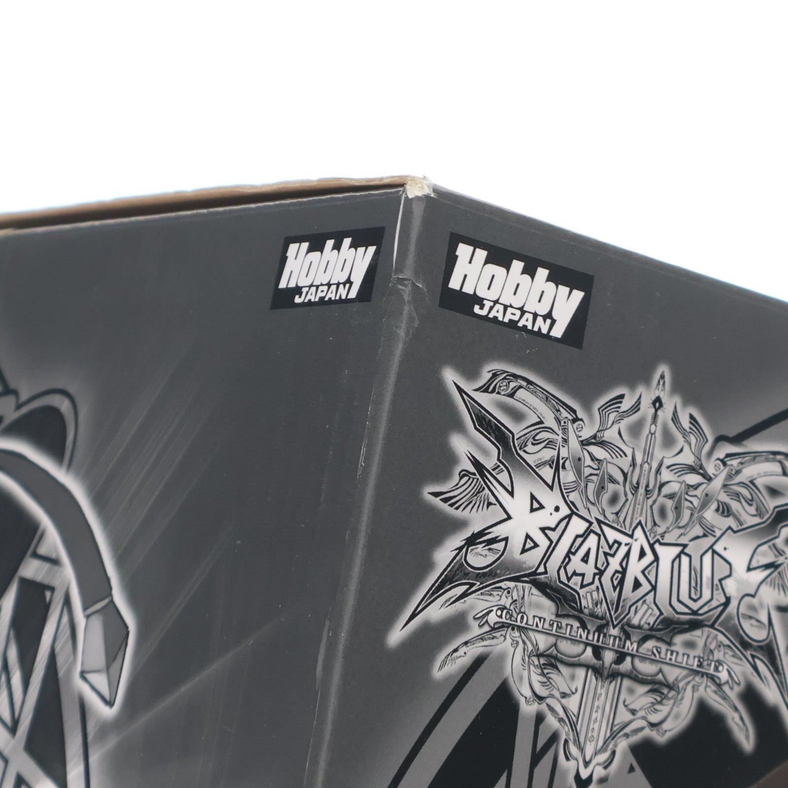 【中古即納】[FIG] 蒼の継承者 ノエル=ヴァーミリオン クイーンズゲイト×BLAZBLUE(ブレイブルー) 1/8 完成品 フィギュア 月刊ホビージャパン誌上通販限定 ホビージャパン(20120430)