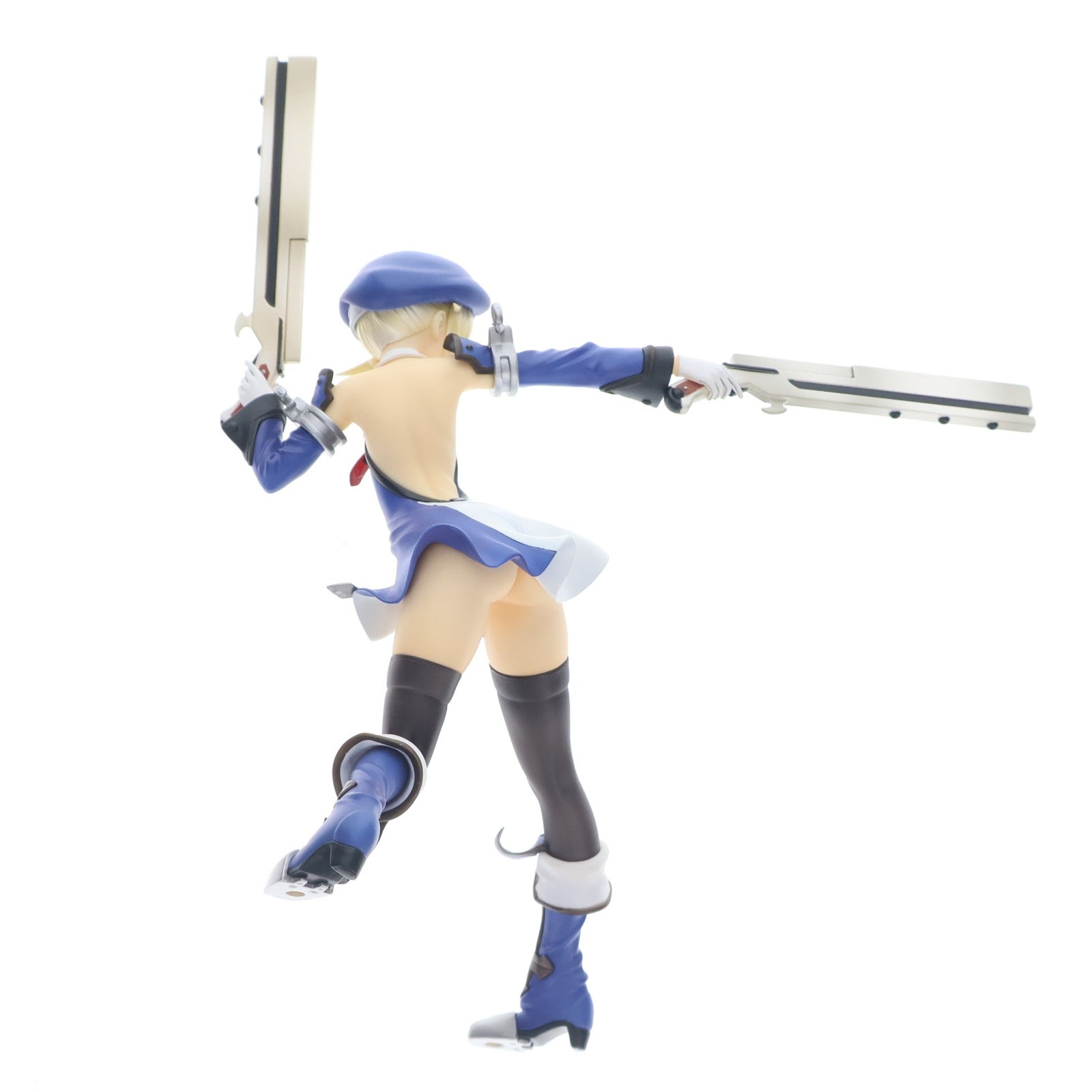 【中古即納】[FIG] 蒼の継承者 ノエル=ヴァーミリオン クイーンズゲイト×BLAZBLUE(ブレイブルー) 1/8 完成品 フィギュア 月刊ホビージャパン誌上通販限定 ホビージャパン(20120430)