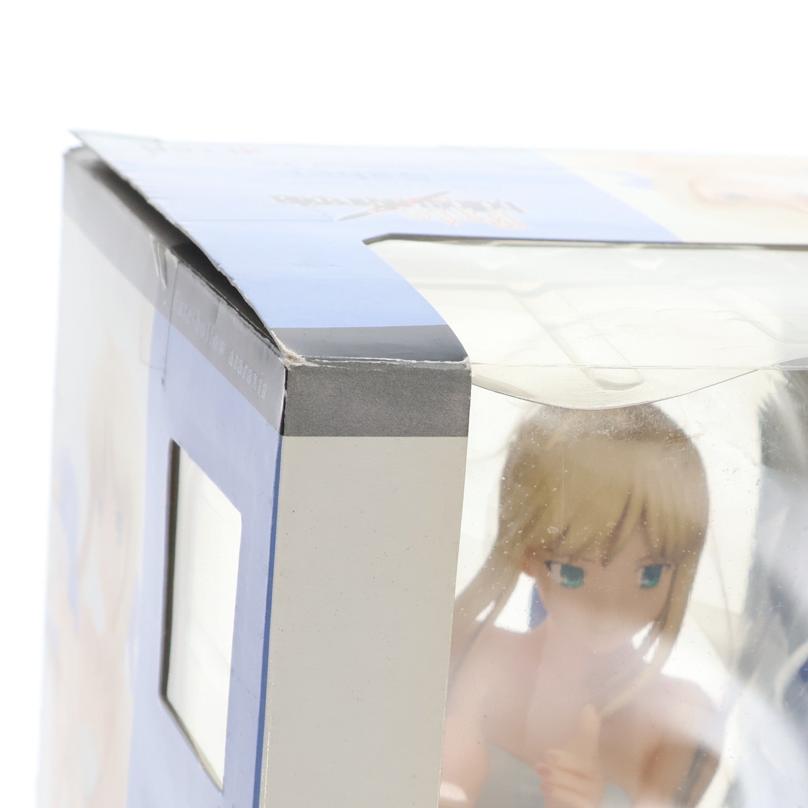 【中古即納】[FIG] セイバー 水着Ver. Fate/hollow ataraxia(フェイト/ホロウ アタラクシア) 1/6 完成品 フィギュア アルター(20061116)