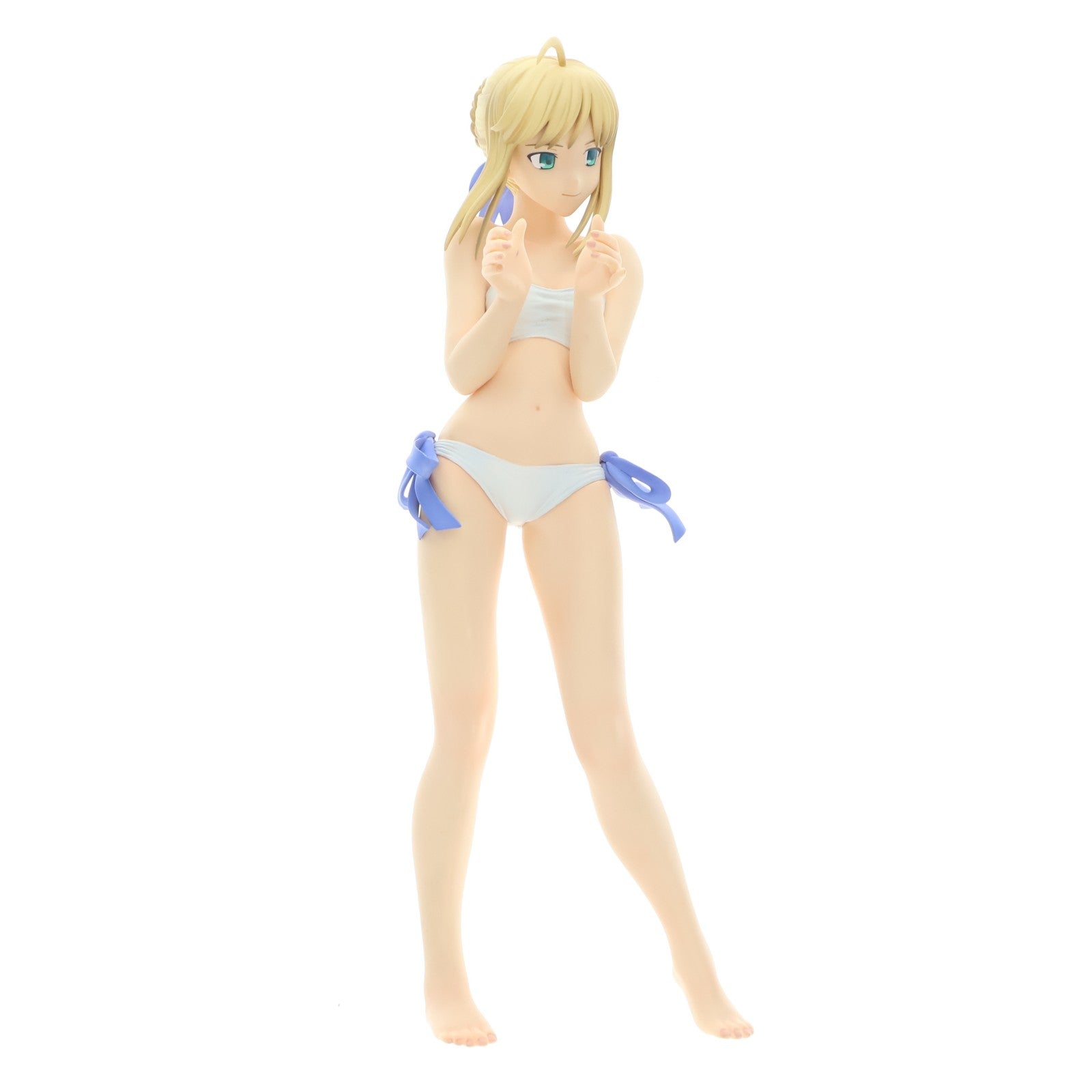 【中古即納】[FIG] セイバー 水着Ver. Fate/hollow ataraxia(フェイト/ホロウ アタラクシア) 1/6 完成品 フィギュア アルター(20061116)