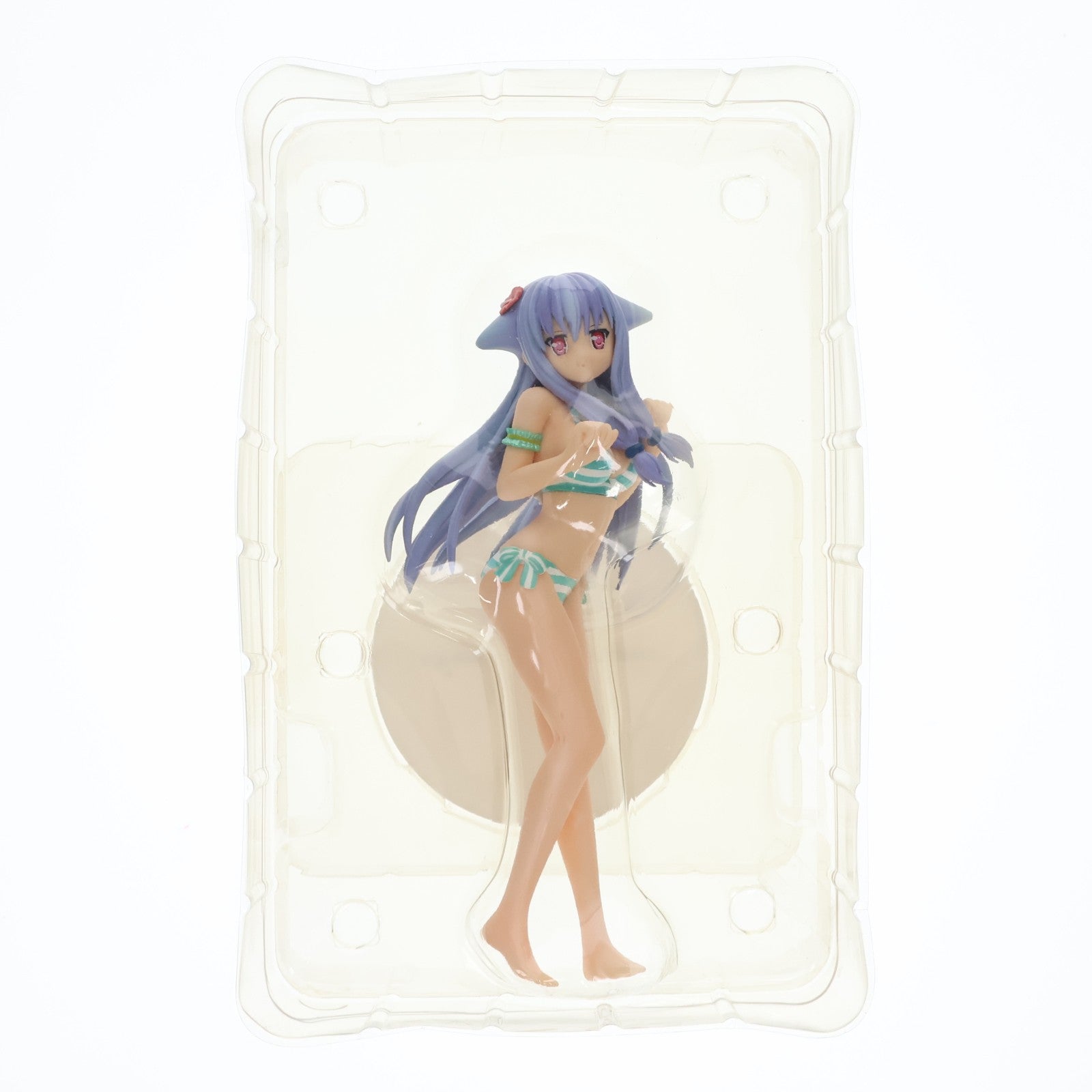 【中古即納】[FIG] 霧谷希(きりやのぞみ) 迷い猫オーバーラン! 1/8 完成品 フィギュア 回天堂(20110823)
