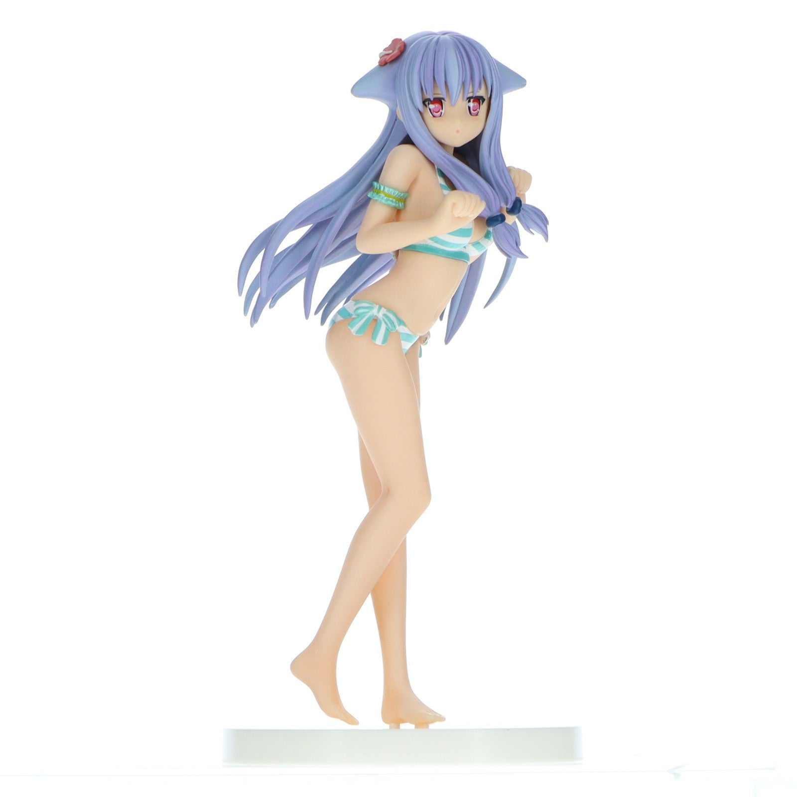 【中古即納】[FIG] 霧谷希(きりやのぞみ) 迷い猫オーバーラン! 1/8 完成品 フィギュア 回天堂(20110823)