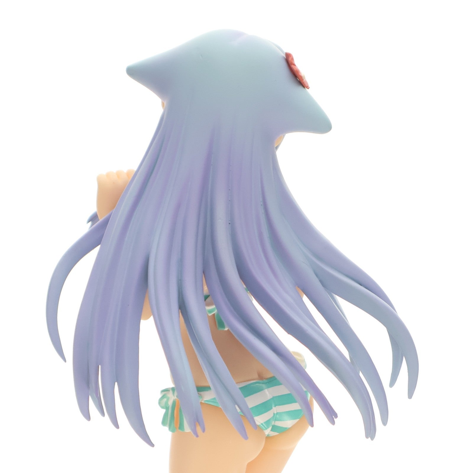 【中古即納】[FIG] 霧谷希(きりやのぞみ) 迷い猫オーバーラン! 1/8 完成品 フィギュア 回天堂(20110823)