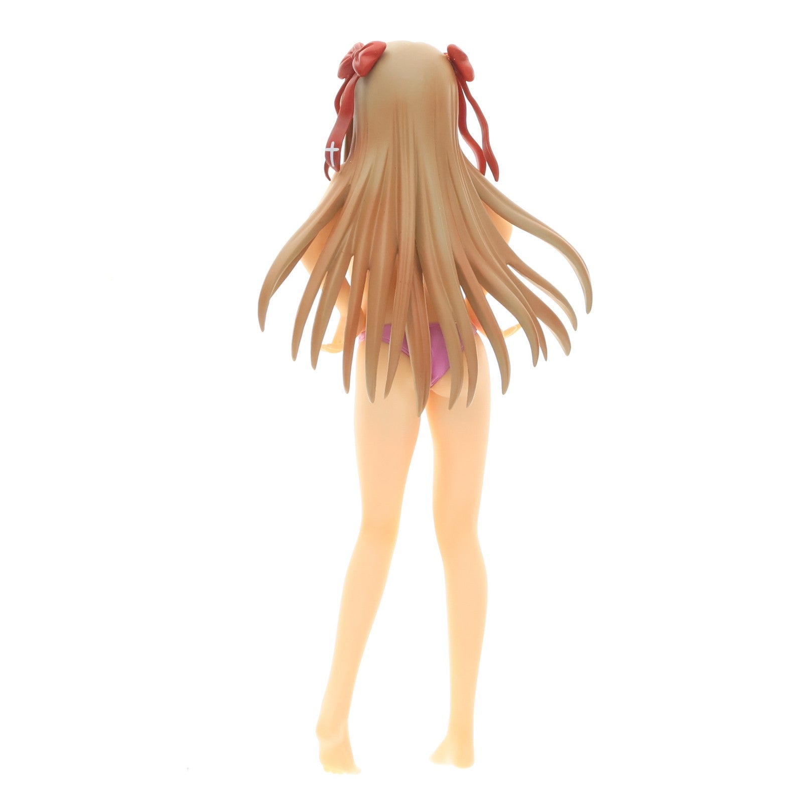 【中古即納】[FIG] 芹沢文乃(せりざわふみの) 迷い猫オーバーラン! 1/8 完成品 フィギュア 回天堂(20110823)
