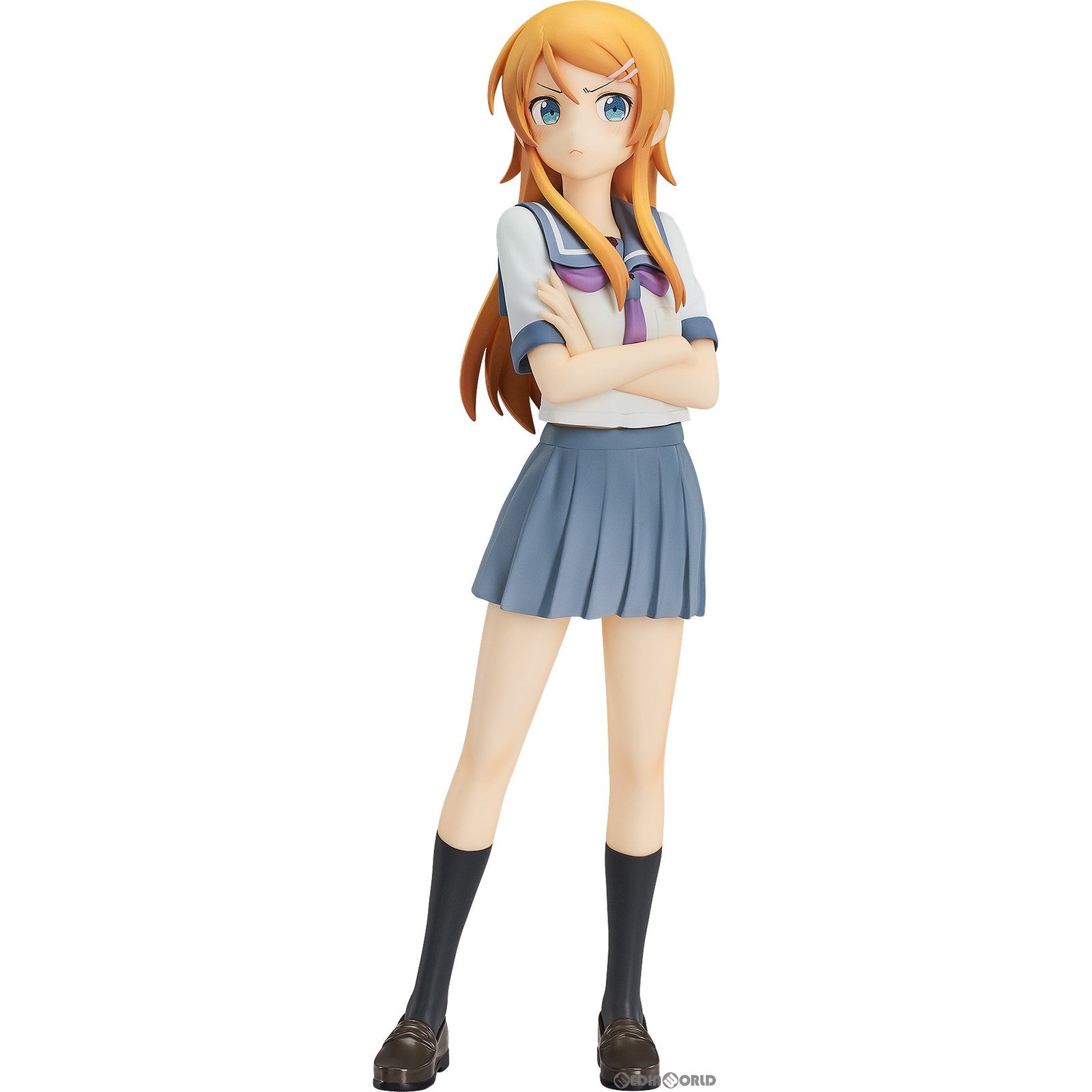 【中古即納】[FIG] POP UP PARADE(ポップアップパレード) 高坂桐乃(こうさかきりの) 俺の妹がこんなに可愛いわけがない。 完成品 フィギュア グッドスマイルアーツ上海(20230311)