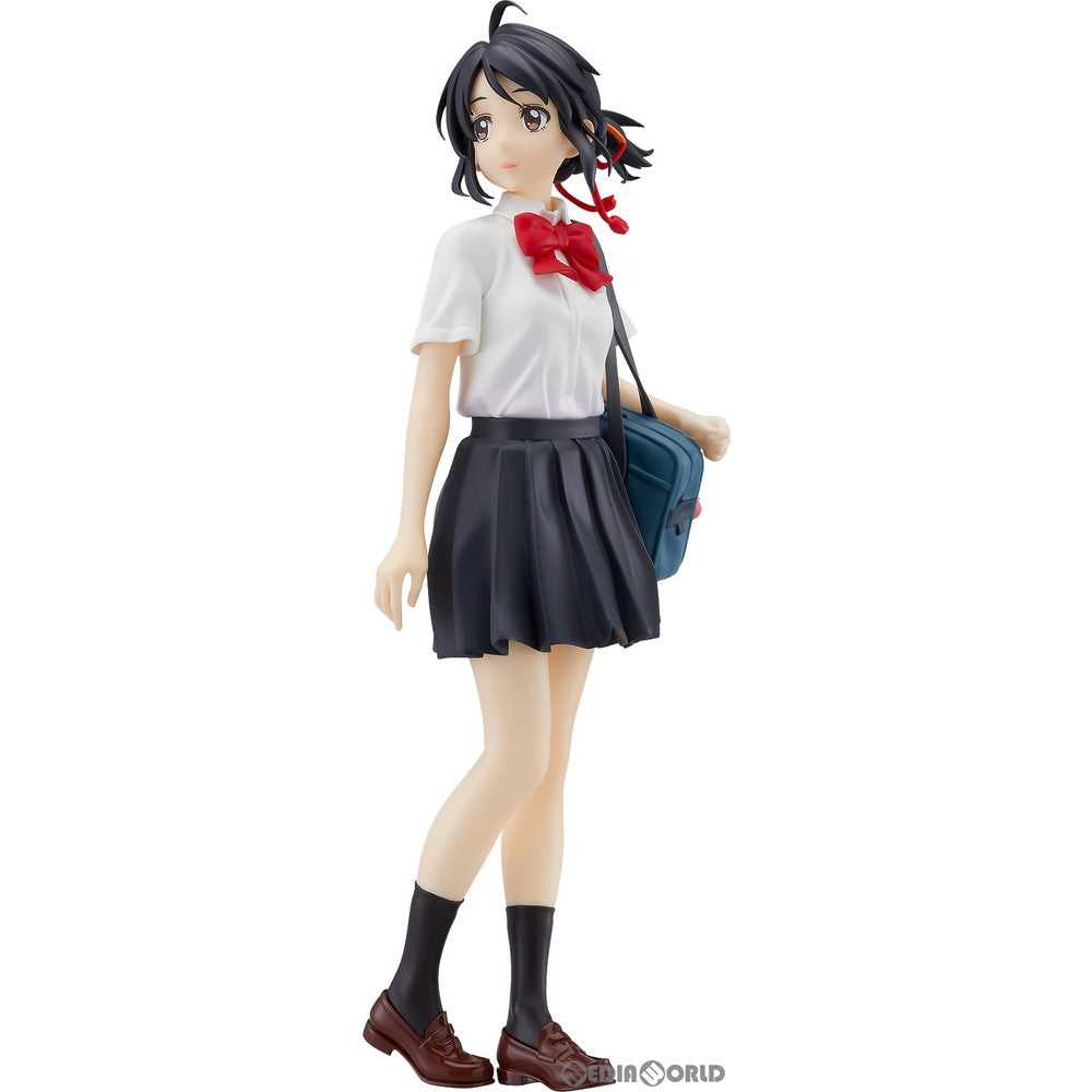 【中古即納】[FIG] POP UP PARADE(ポップアップパレード) 宮水三葉(みやみずみつは) 君の名は。 完成品 フィギュア グッドスマイルカンパニー(20211219)