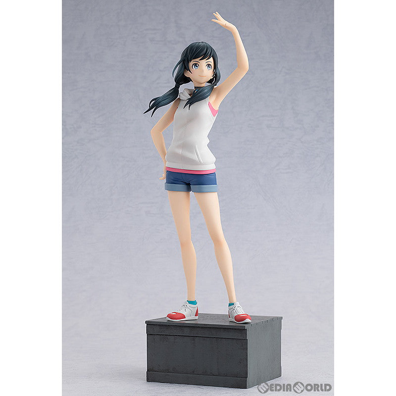 【中古即納】[FIG] (再販) POP UP PARADE(ポップアップパレード) 天野陽菜(あまのひな) 天気の子 完成品 フィギュア グッドスマイルカンパニー(20211128)
