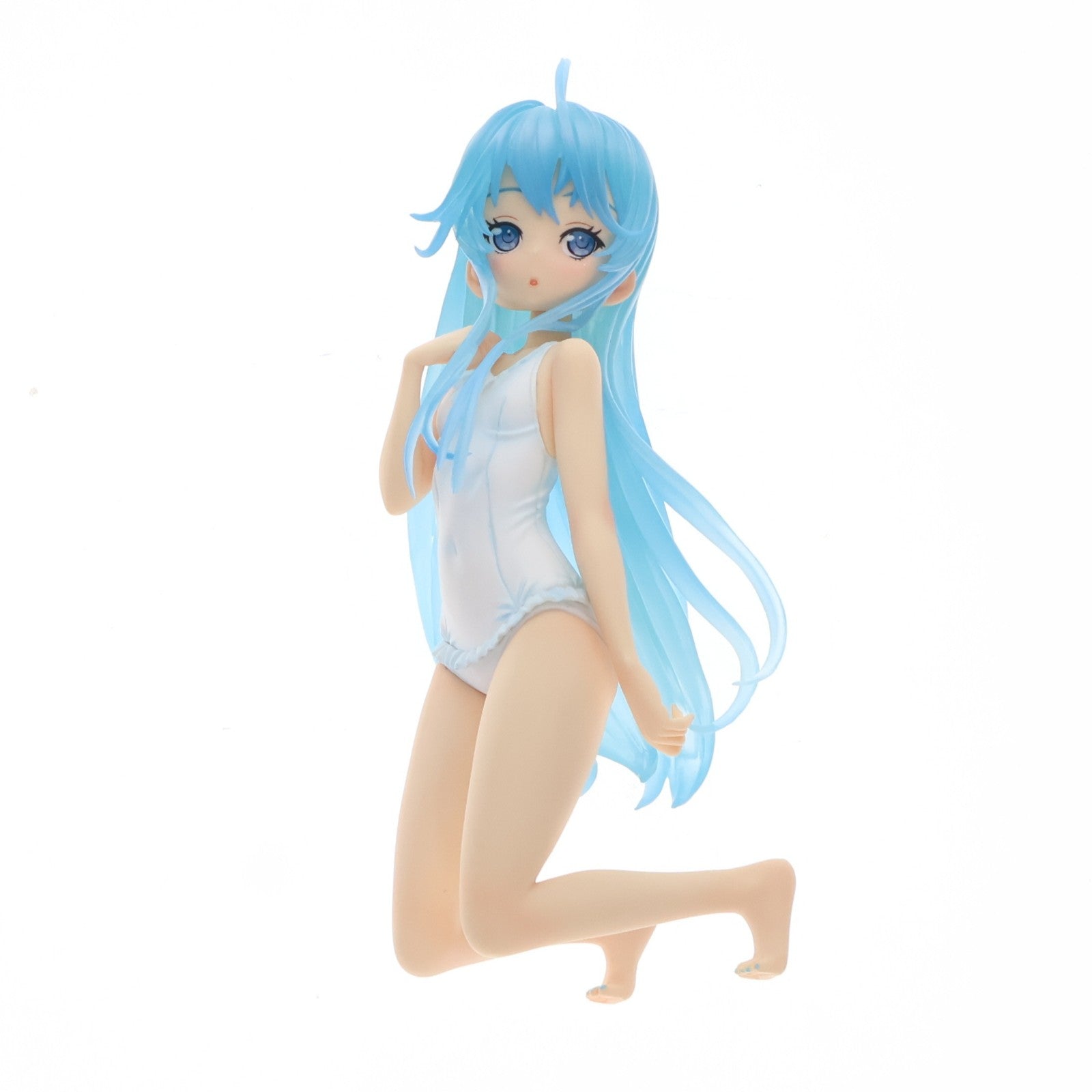 【中古即納】[FIG] BEACH QUEENS(ビーチクイーンズ) 藤和エリオ(とうわえりお) 電波女と青春男 1/10 完成品 フィギュア(NF-161) ウェーブ(WAVE)(20120120)