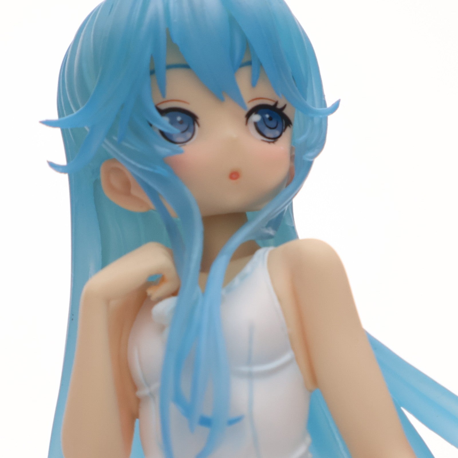 【中古即納】[FIG] BEACH QUEENS(ビーチクイーンズ) 藤和エリオ(とうわえりお) 電波女と青春男 1/10 完成品 フィギュア(NF-161) ウェーブ(WAVE)(20120120)