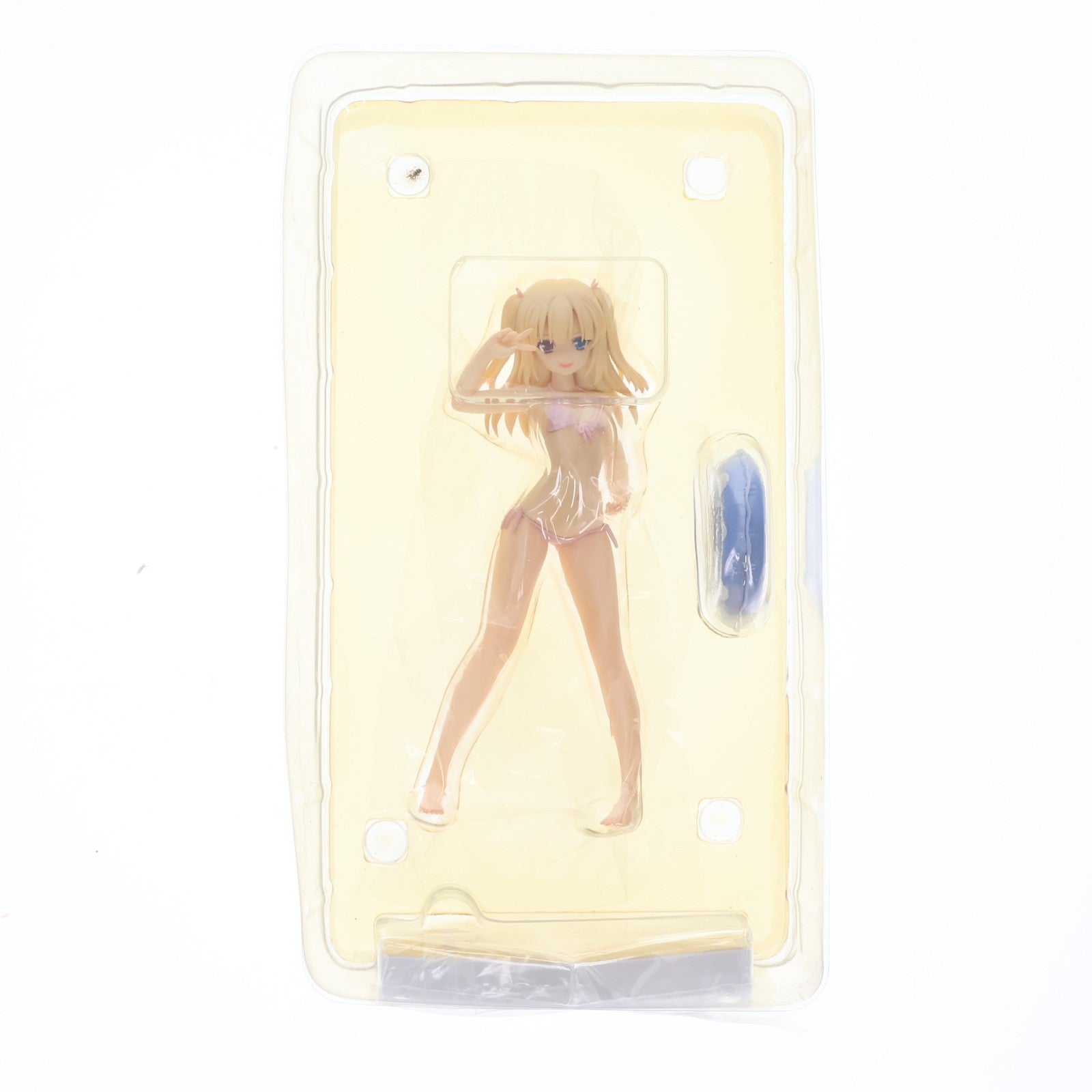 【中古即納】[FIG] BEACH QUEENS(ビーチクイーンズ) 羽瀬川小鳩【NEXT Ver.】(はせがわこばと) 僕は友達が少ないNEXT 1/10 完成品 フィギュア(NF-259) ウェーブ(WAVE)(20140116)