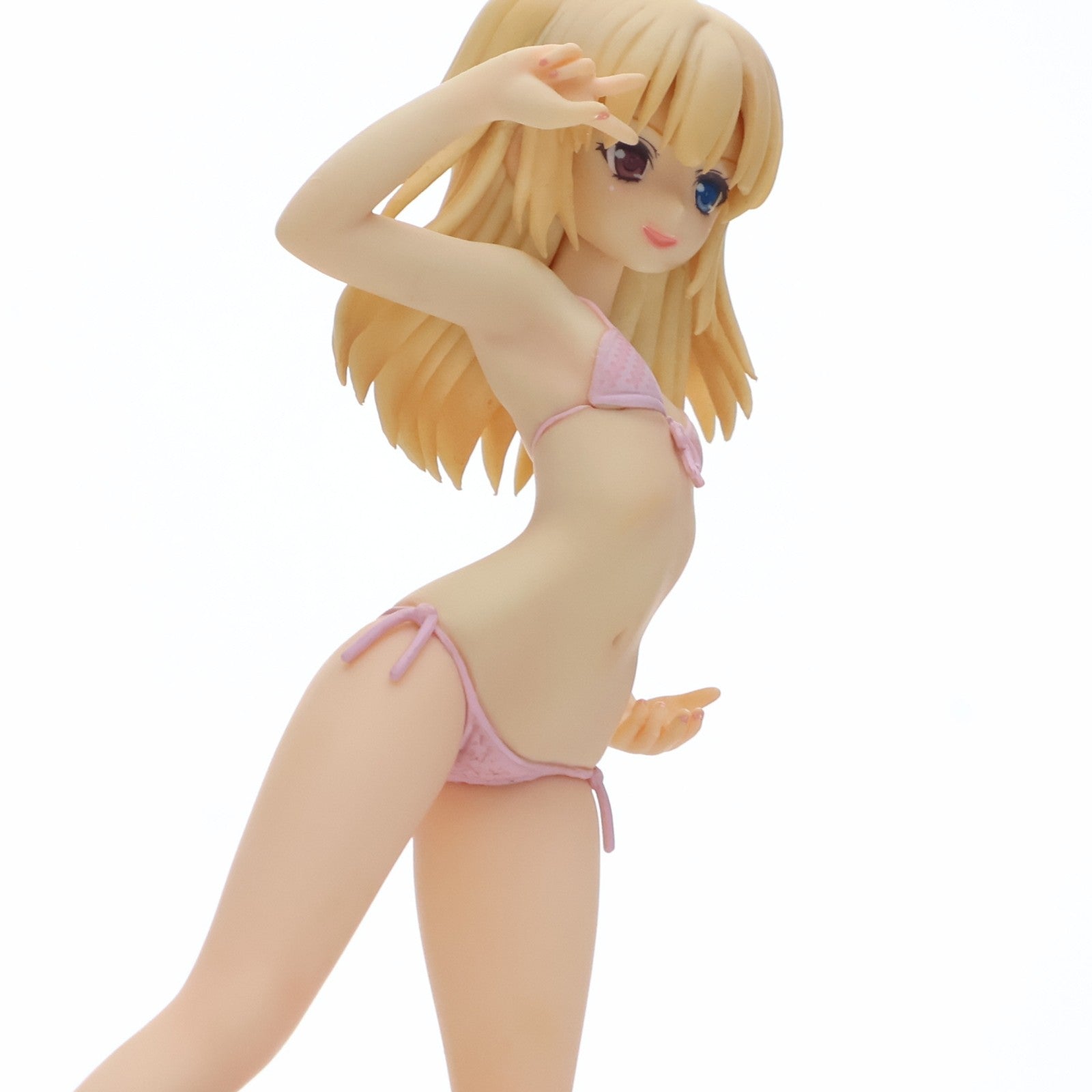 【中古即納】[FIG] BEACH QUEENS(ビーチクイーンズ) 羽瀬川小鳩【NEXT Ver.】(はせがわこばと) 僕は友達が少ないNEXT 1/10 完成品 フィギュア(NF-259) ウェーブ(WAVE)(20140116)