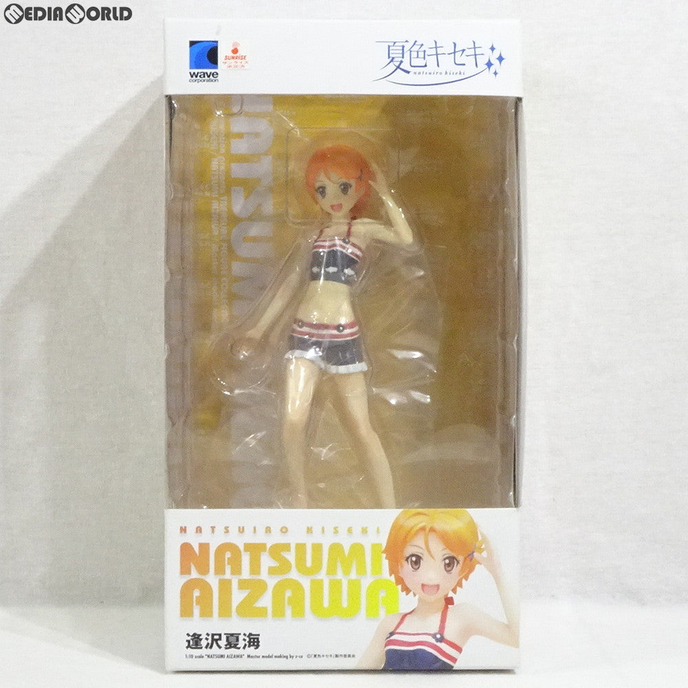 【中古即納】[FIG] BEACH QUEENS(ビーチクイーンズ) 逢沢夏海(あいざわなつみ) 夏色キセキ 1/10 完成品 フィギュア ウェーブ(WAVE)(20130419)