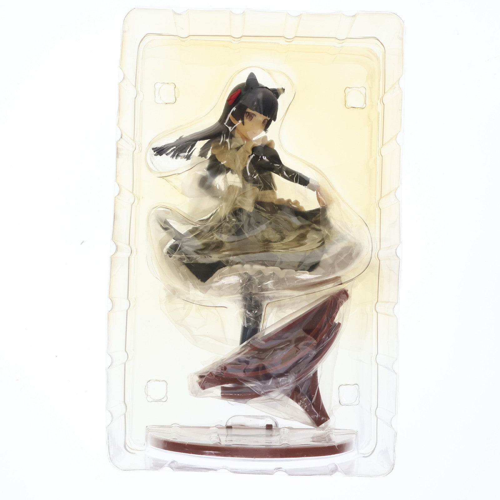 【中古即納】[FIG] 黒猫(くろねこ) メイドVer. 俺の妹がこんなに可愛いわけがない 1/8 完成品 フィギュア FREEing(フリーイング)(20120531)