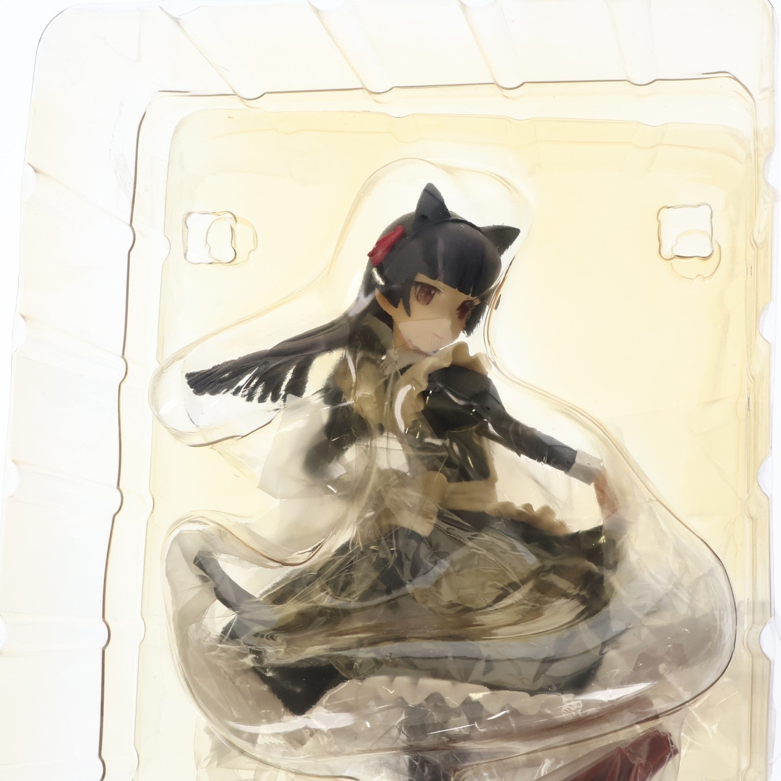【中古即納】[FIG] 黒猫(くろねこ) メイドVer. 俺の妹がこんなに可愛いわけがない 1/8 完成品 フィギュア FREEing(フリーイング)(20120531)