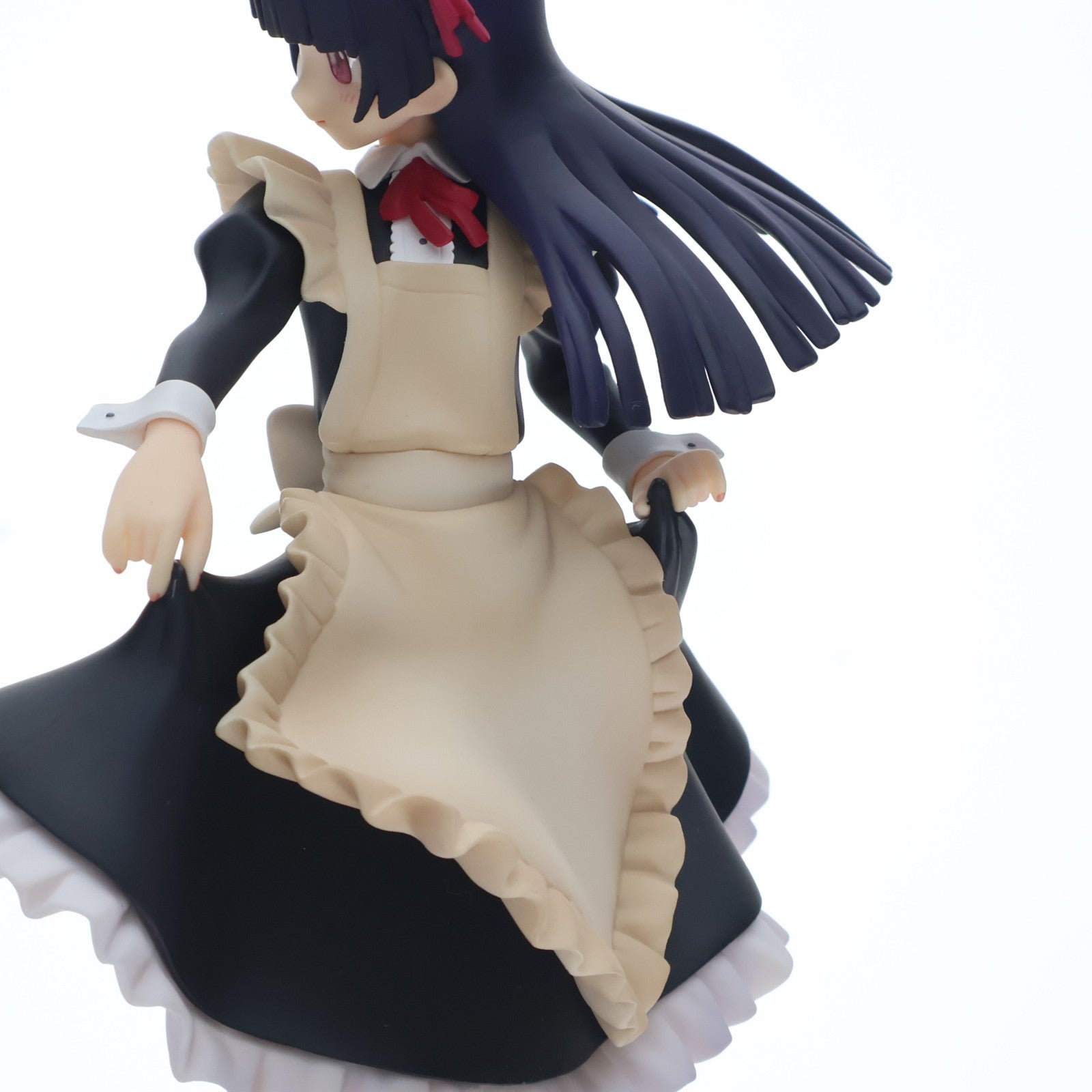 【中古即納】[FIG] 黒猫(くろねこ) メイドVer. 俺の妹がこんなに可愛いわけがない 1/8 完成品 フィギュア FREEing(フリーイング)(20120531)