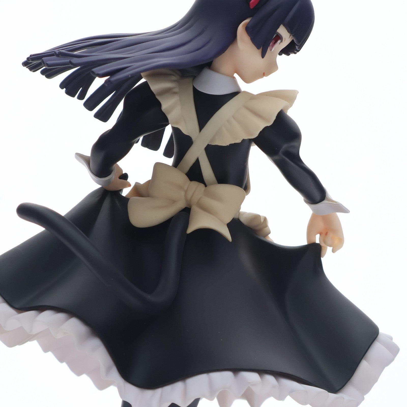 【中古即納】[FIG] 黒猫(くろねこ) メイドVer. 俺の妹がこんなに可愛いわけがない 1/8 完成品 フィギュア FREEing(フリーイング)(20120531)