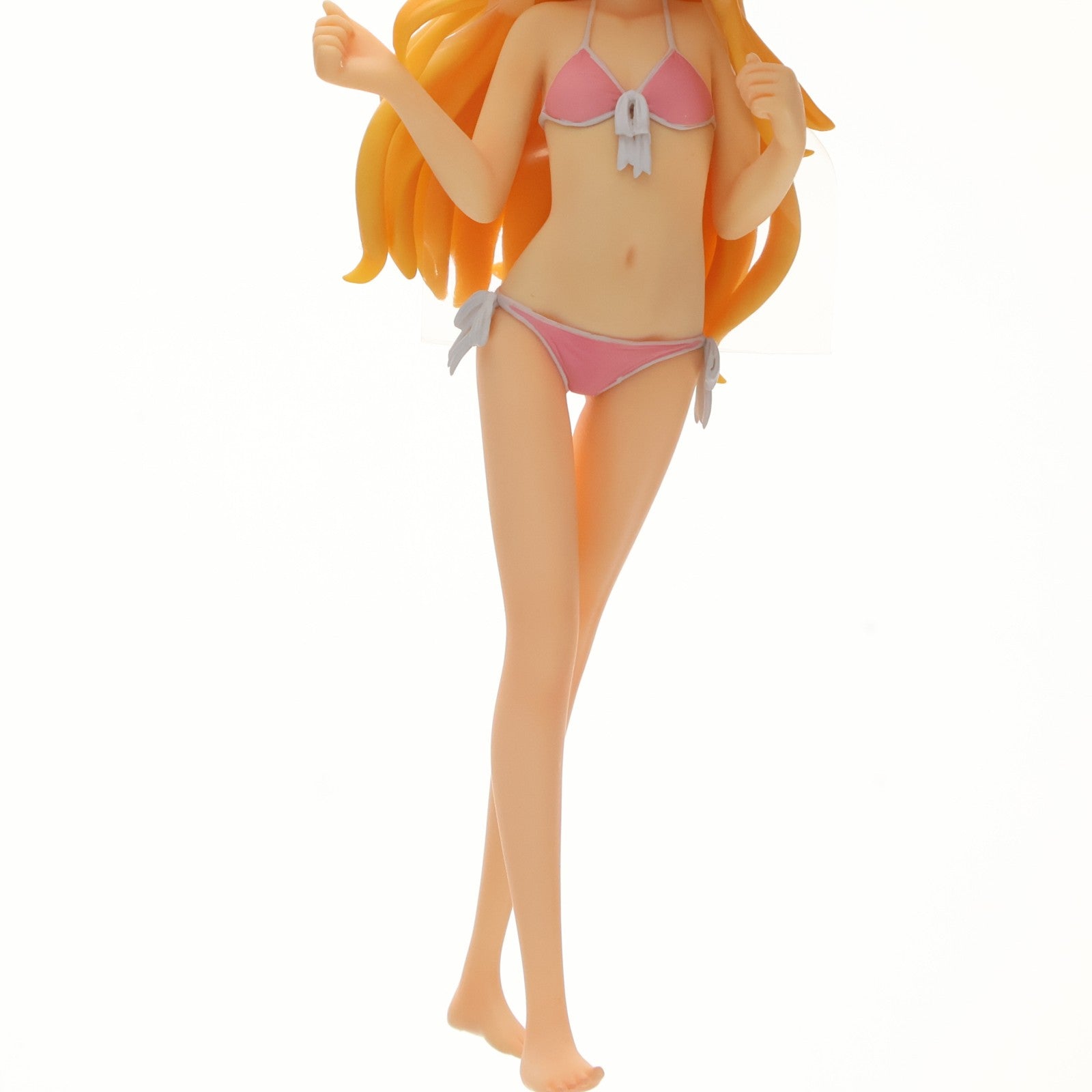 【中古即納】[FIG] BEACH QUEENS(ビーチクイーンズ) 小豆梓(あずきあずさ) へんたい王子と笑わない猫 1/10 完成品 フィギュア(NF-275) ウェーブ(WAVE)(20140219)