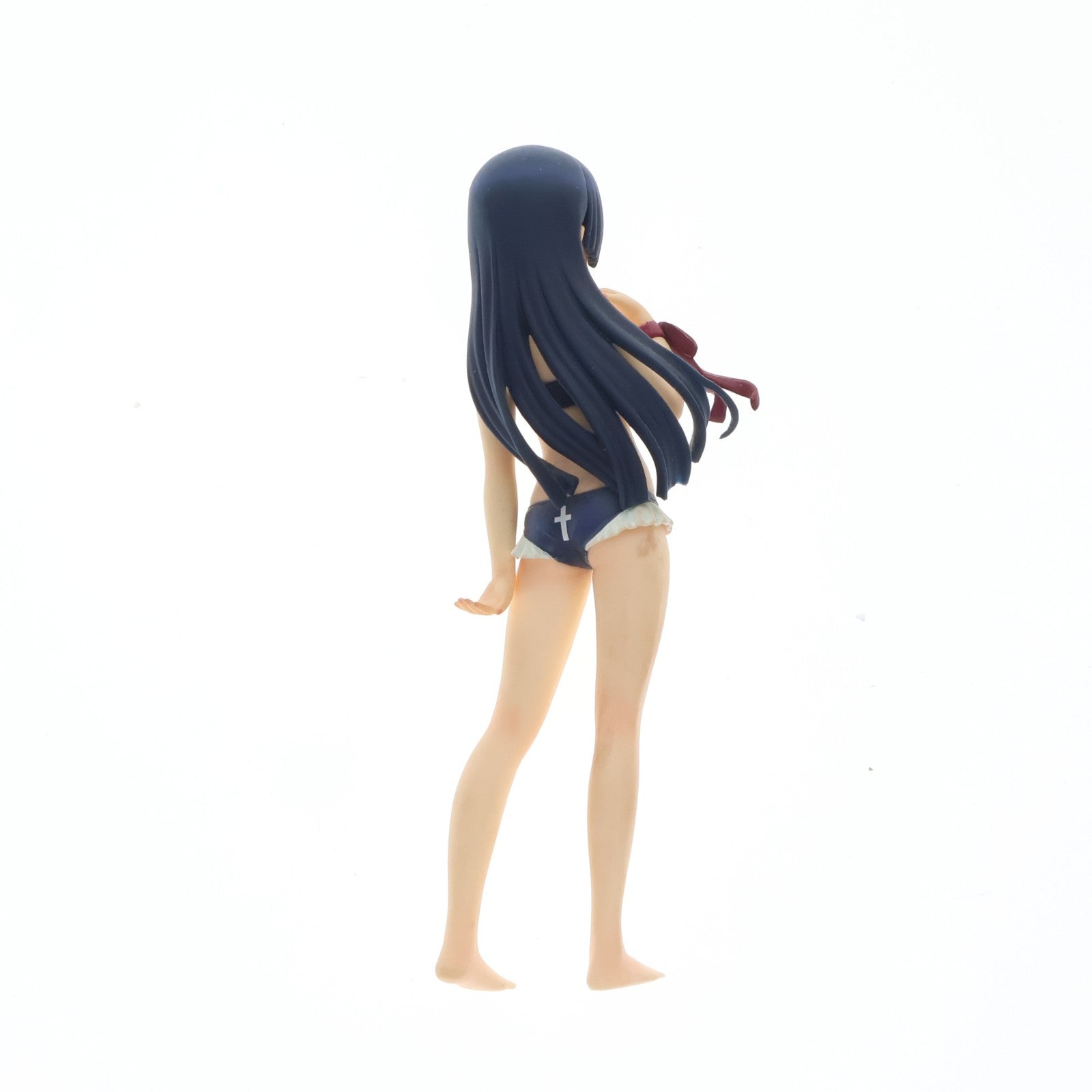 【中古即納】[FIG] BEACH QUEENS(ビーチクイーンズ) 黒猫(くろねこ) 俺の妹がこんなに可愛いわけがない 1/10 完成品 フィギュア(NF-121) ウェーブ(WAVE)(20110719)