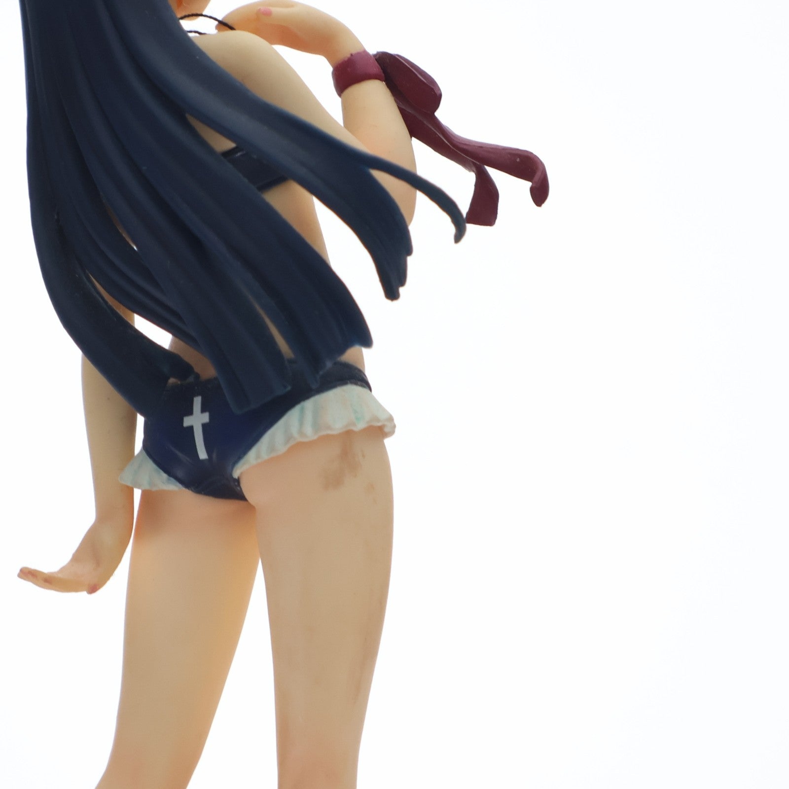 【中古即納】[FIG] BEACH QUEENS(ビーチクイーンズ) 黒猫(くろねこ) 俺の妹がこんなに可愛いわけがない 1/10 完成品 フィギュア(NF-121) ウェーブ(WAVE)(20110719)