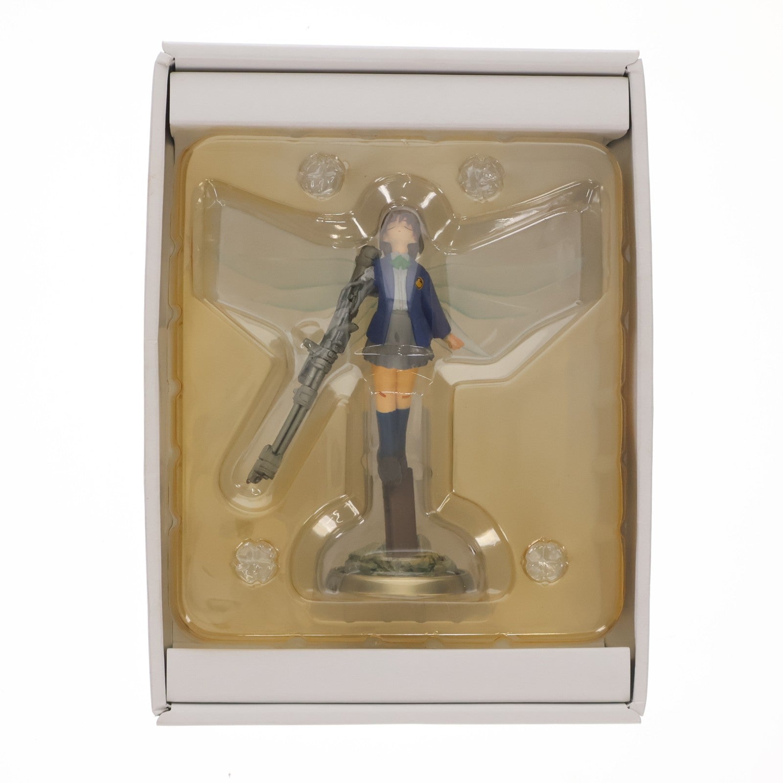 【中古即納】[FIG] (フィギュア単品) オリジナル「ちせ」フィギュア PS2ソフト 最終兵器彼女 限定版同梱品 完成品 コナミ(20030529)