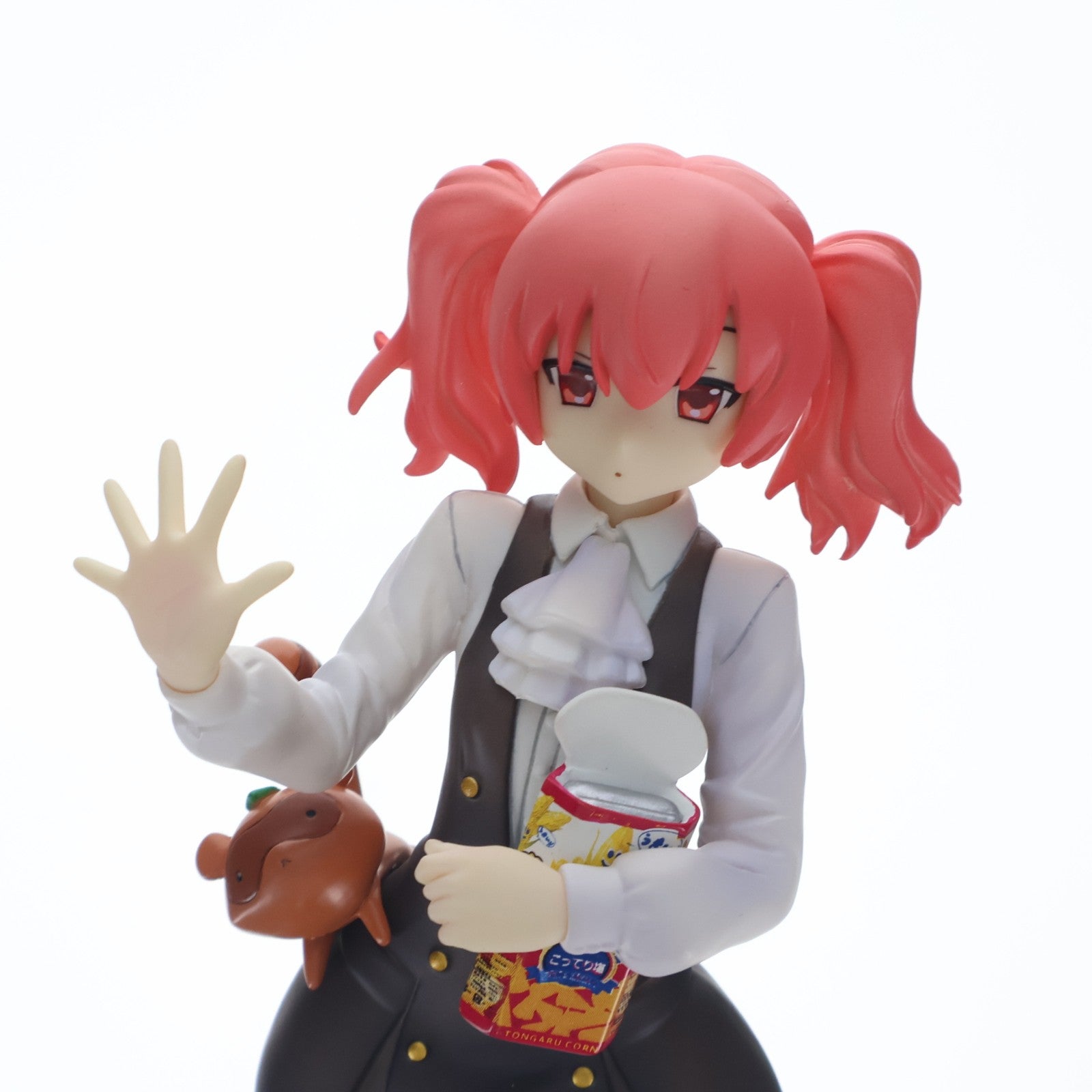【中古即納】[FIG] 髏々宮カルタ(ろろみやかるた) 妖狐×僕SS(いぬぼくシークレットサービス) 1/8 完成品 フィギュア クレイズ(20131013)