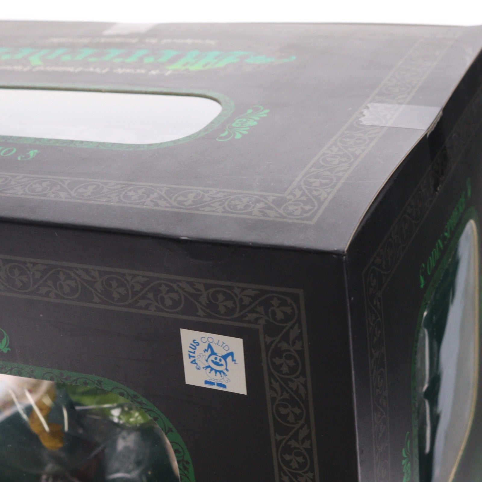 【中古即納】[FIG] メルセデス オーディンスフィア 1/8 完成品 フィギュア アルター(20101019)