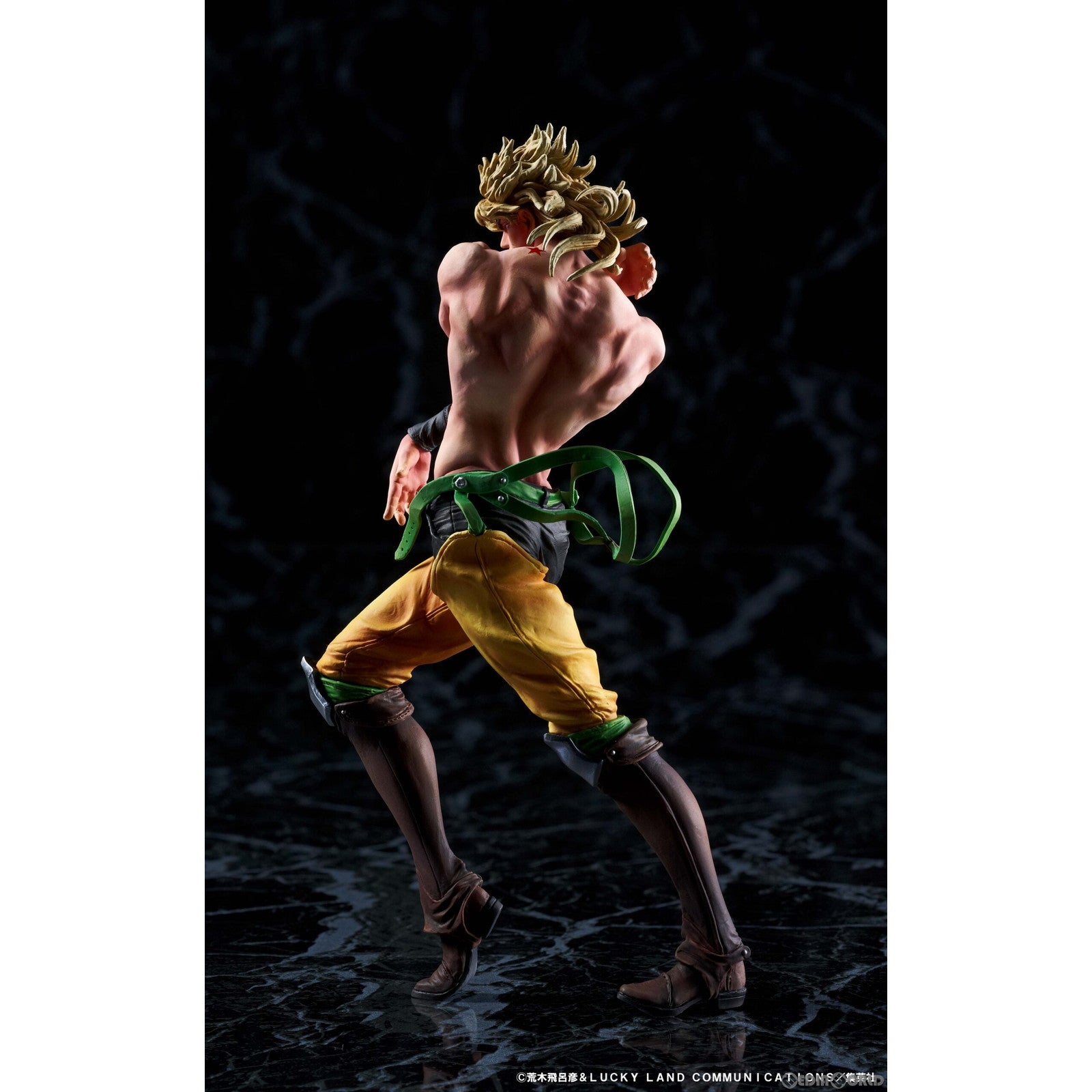 【中古即納】[FIG] (再販) スタチューレジェンド 影DIO(かげディオ) ジョジョの奇妙な冒険 第三部 スターダストクルセイダース 完成品 フィギュア メディコス・エンタテインメント(20240430)