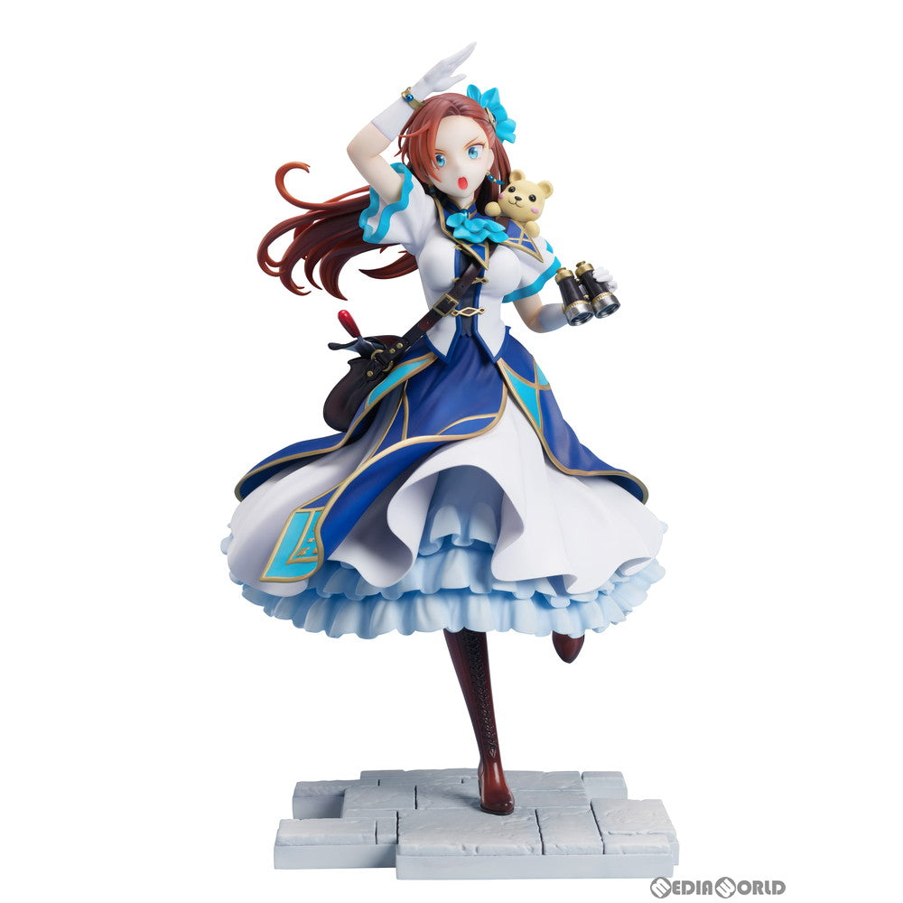 【中古即納】[FIG] カタリナ・クラエス 乙女ゲームの破滅フラグしかない悪役令嬢に転生してしまった…X 1/7 完成品 フィギュア(AMU-FNX709) フリュー(20220618)