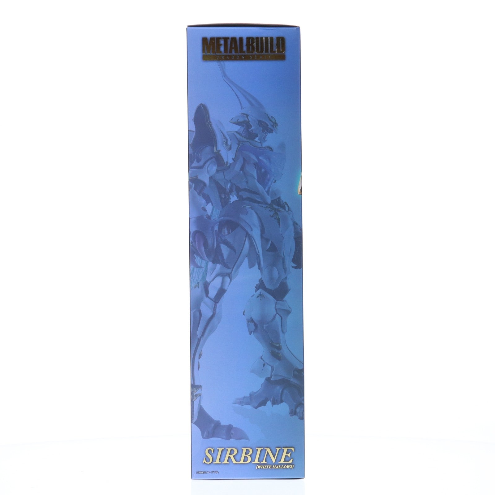 【中古即納】[FIG] 魂ウェブ商店限定 METAL BUILD DRAGON SCALE サーバイン(白き秘宝) 聖戦士ダンバイン New Story of Aura Battler DUNBINE 完成品 可動フィギュア バンダイスピリッツ(20251223)