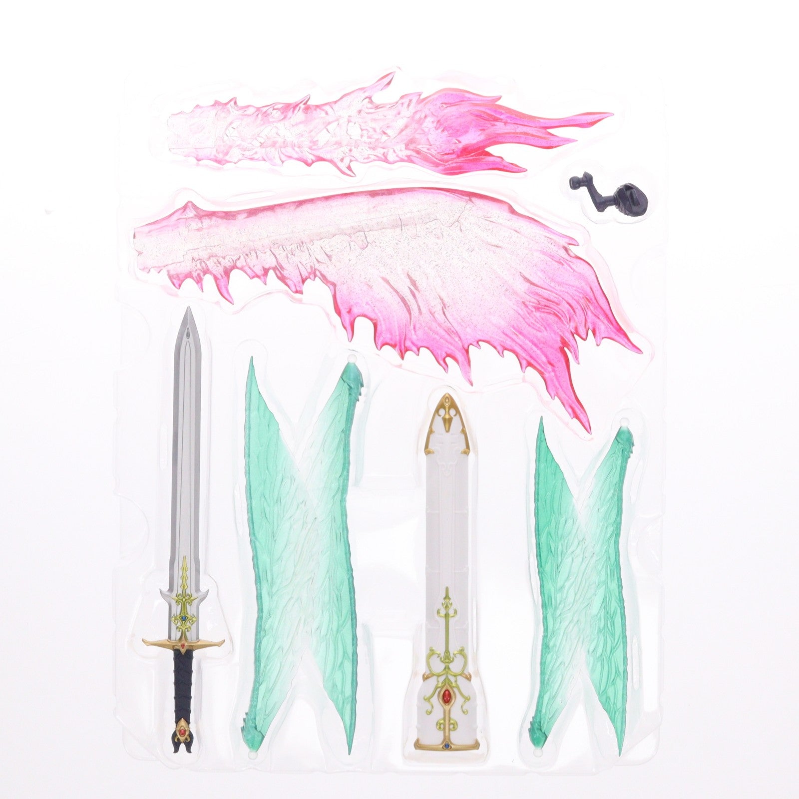 【中古即納】[FIG] 魂ウェブ商店限定 METAL BUILD DRAGON SCALE サーバイン(白き秘宝) 聖戦士ダンバイン New Story of Aura Battler DUNBINE 完成品 可動フィギュア バンダイスピリッツ(20251223)