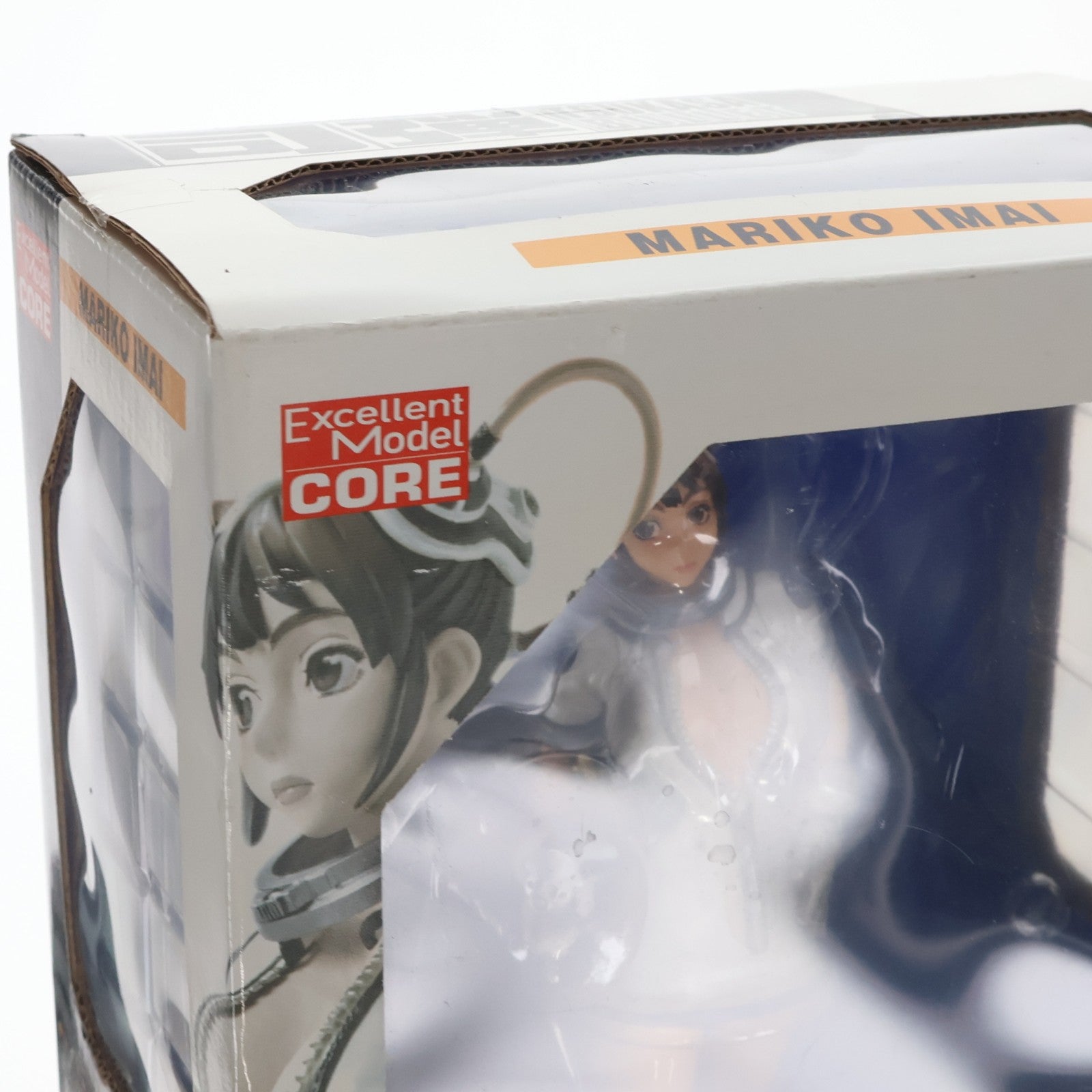 【中古即納】[FIG] エクセレントモデル CORE MARIKO IMAI(マリコ イマイ) TSUKASA BULLET -司弾- 1/8 完成品 フィギュア メガハウス(20061201)