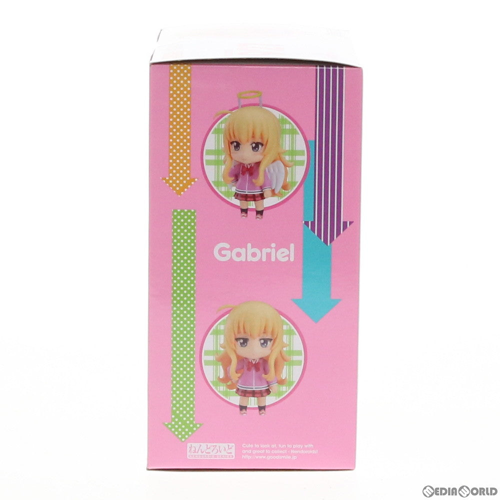 【中古即納】[FIG] ねんどろいど 927 ガヴリール ガヴリールドロップアウト 完成品 可動フィギュア FineΦClover(ファインクローバー)(20181123)