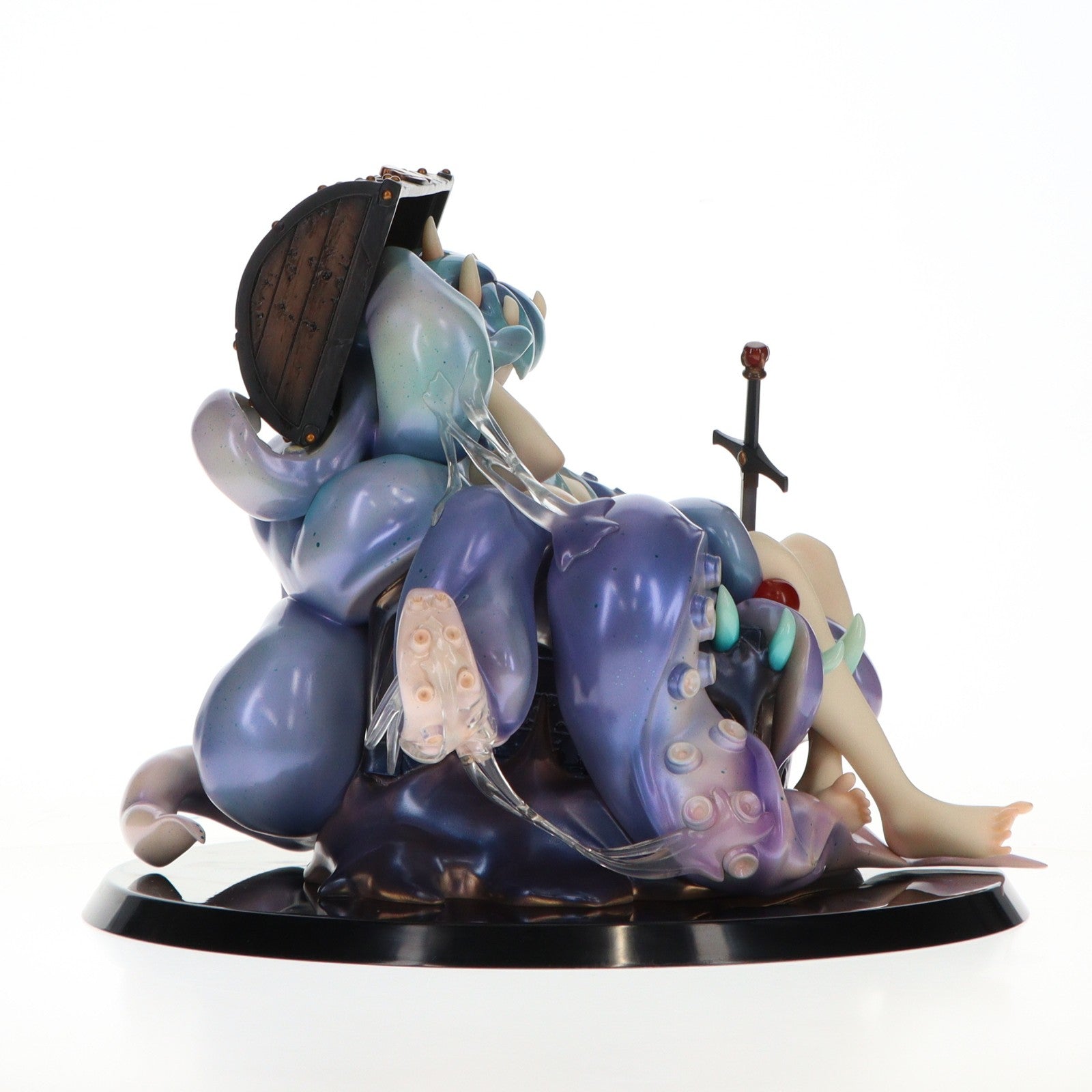 【中古即納】[FIG] 宝箱のモンスター オクトパス・ガール 1/3 完成品 フィギュア 蝸之殼スタジオ(20230131)