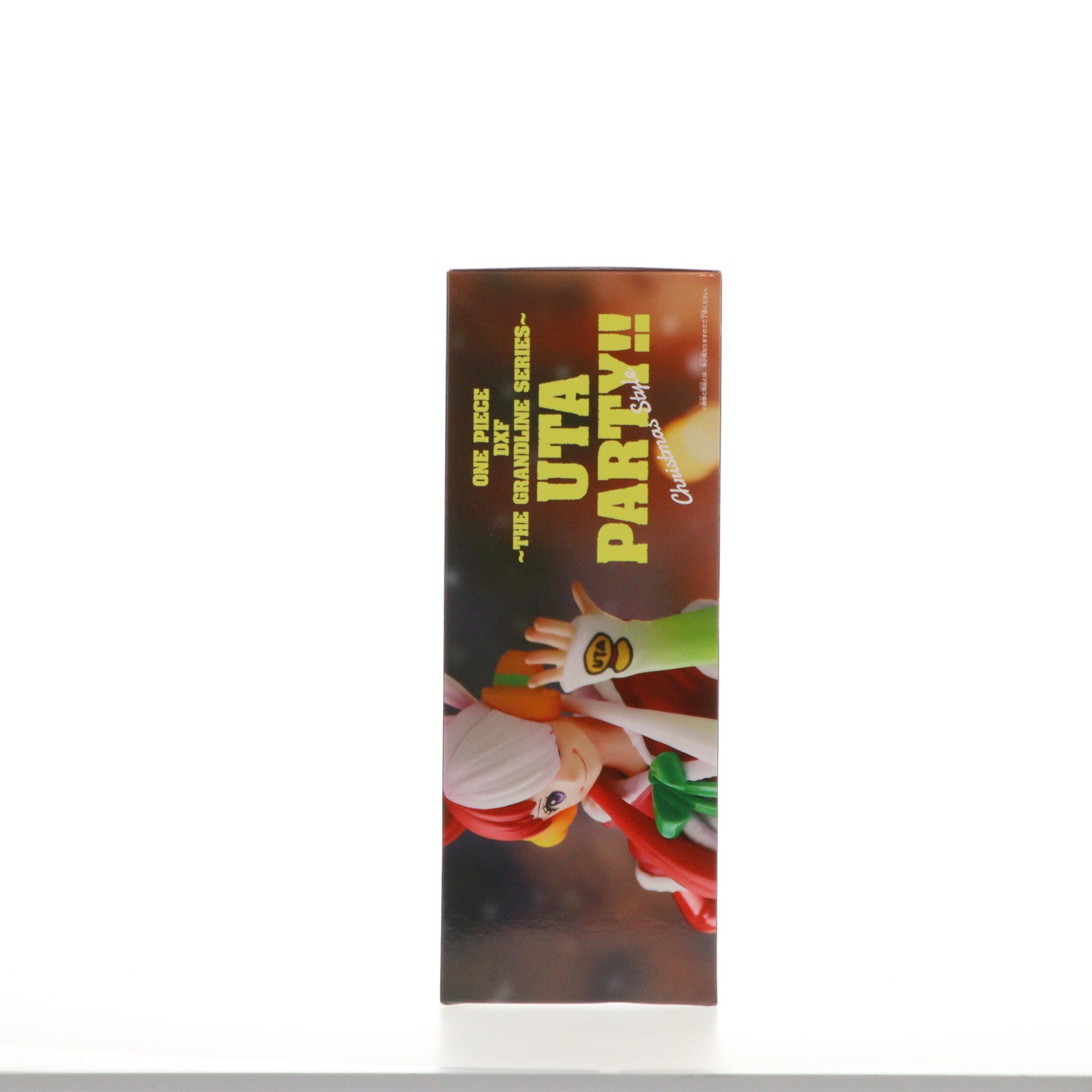 【中古即納】[FIG] ONE PIECE DAY online store限定 ウタ 3体セット DXF -THE GRANDLINE SERIES- UTA PARTY!! ワンピース FILM RED(フィルムレッド) 完成品 フィギュア バンプレスト(2674453)(20231231)