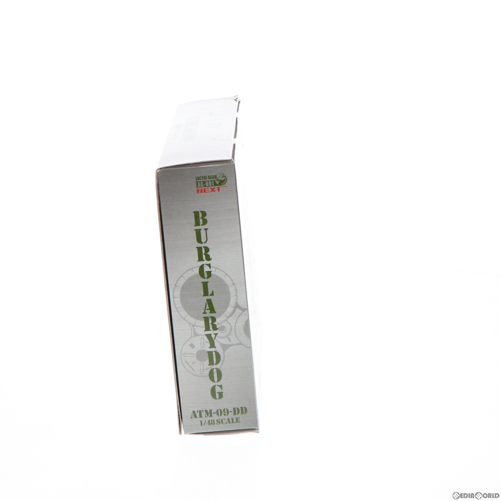 【中古即納】[FIG] アクティックギアネクスト AG-NO1 バーグラリードッグ 装甲騎兵ボトムズ 1/48 完成品 可動フィギュア タカラトミー(20070517)