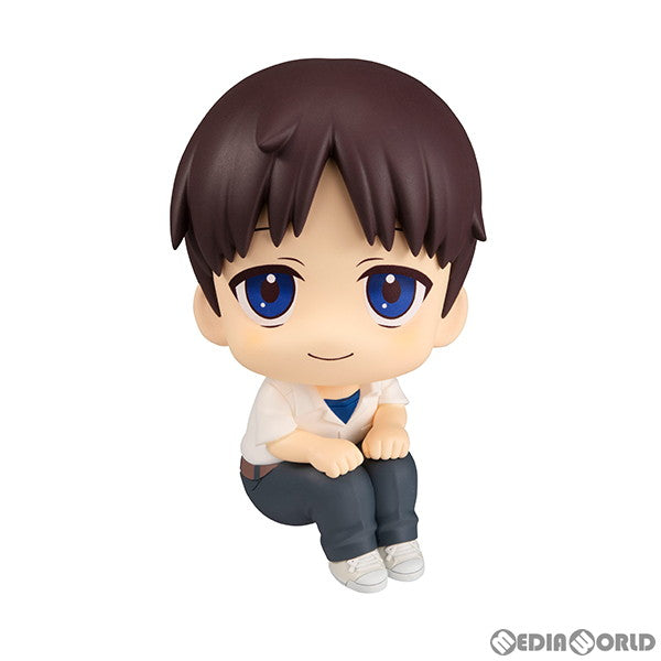 【中古即納】[FIG] るかっぷ 碇シンジ ヱヴァンゲリヲン新劇場版 完成品 フィギュア メガハウス(20221027)