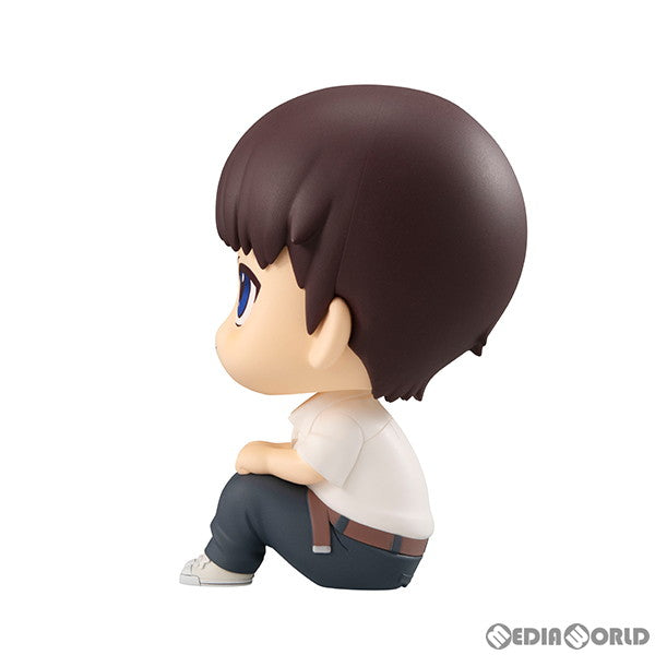 【中古即納】[FIG] るかっぷ 碇シンジ ヱヴァンゲリヲン新劇場版 完成品 フィギュア メガハウス(20221027)