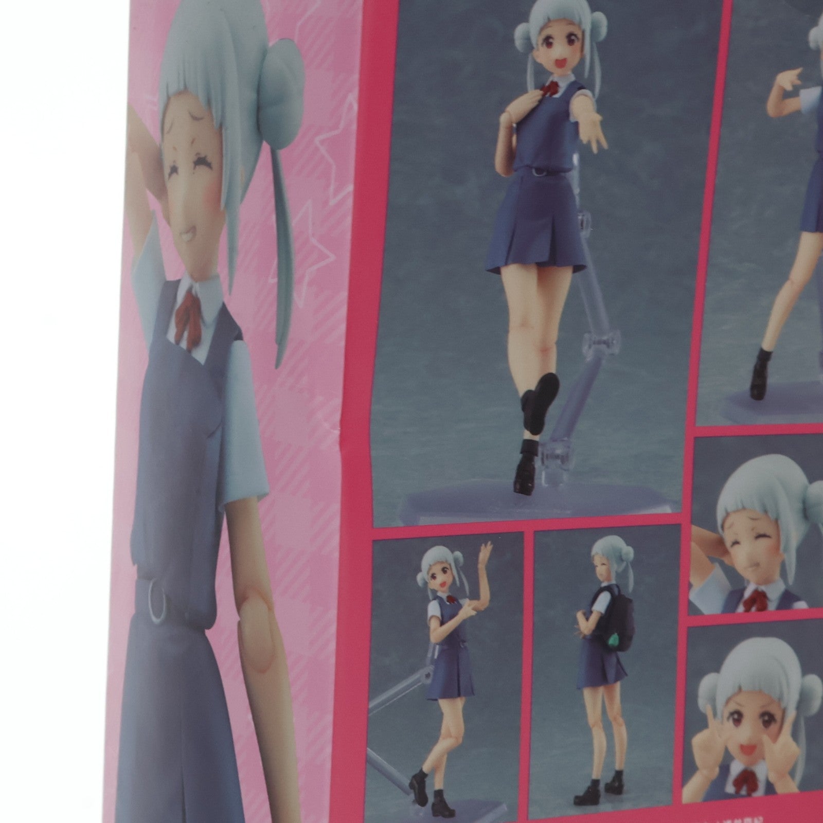 【中古即納】[FIG] GOODSMILE ONLINE SHOP限定特典付属 figma(フィグマ) 545 嵐千砂都(あらしちさと) ラブライブ!スーパースター!! 完成品 可動フィギュア マックスファクトリー(20221124)