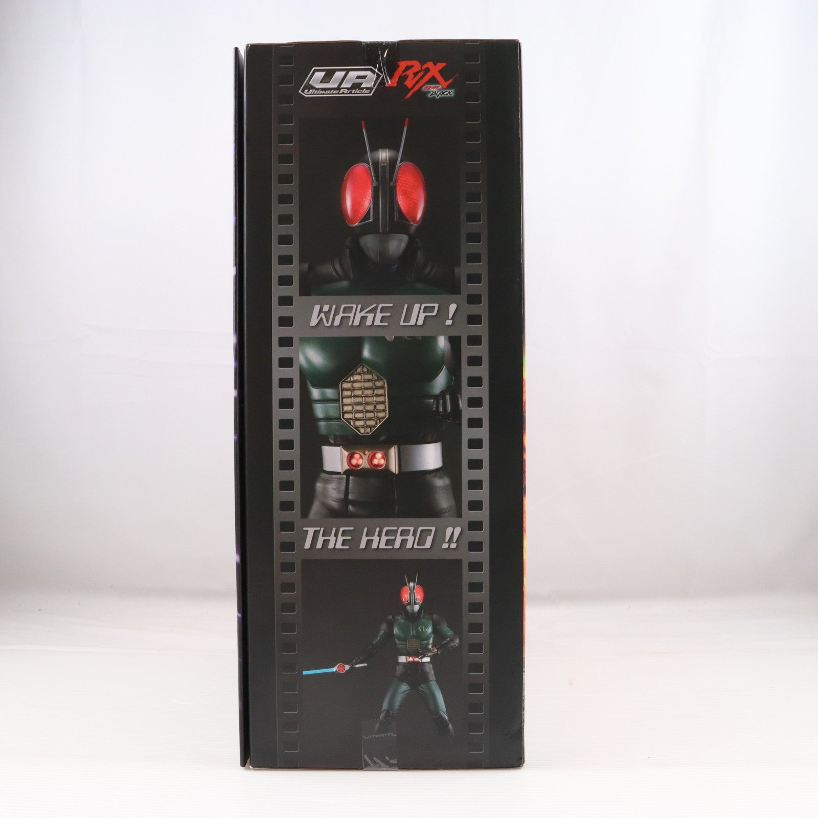【中古即納】[FIG] Ultimate Article(アルティメット アーティクル) 仮面ライダーBLACK RX 完成品 可動フィギュア メガトレショップ&オンラインショップ限定 メガハウス(20200531)