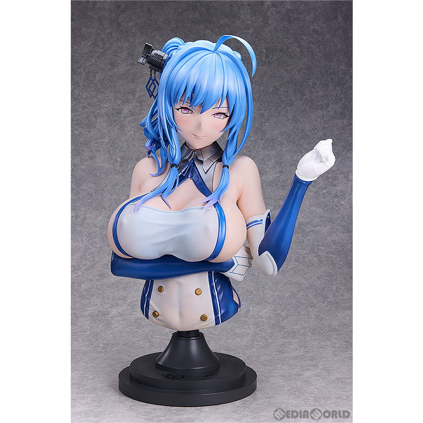 【中古即納】[FIG] セントルイス 胸像フィギュア アズールレーン 1/1 完成品 フィギュア FREEing(フリーイング)/グッドスマイルカンパニー(20250228)
